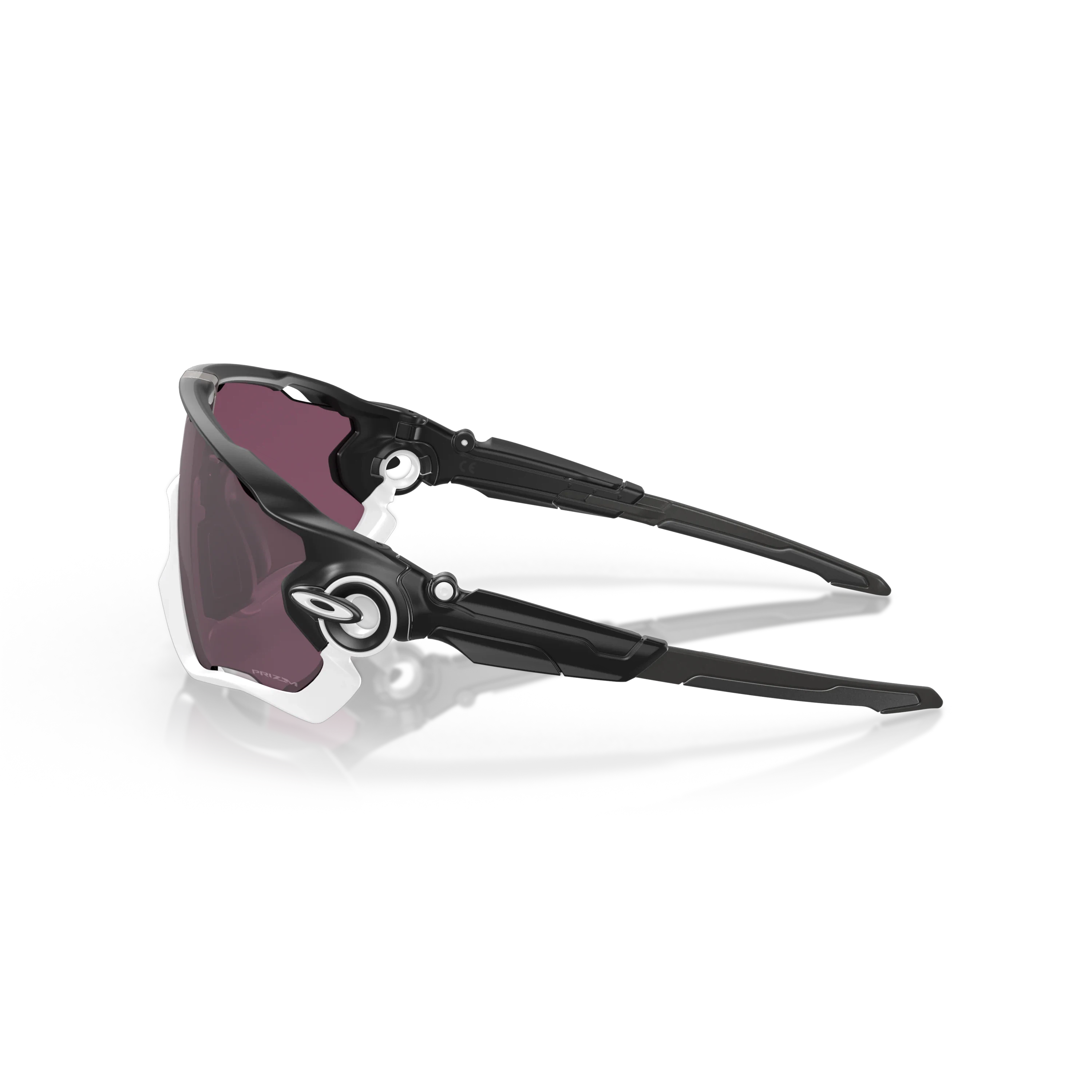 Oakley Jawbreaker Grey Ink Prizm Road Glasses