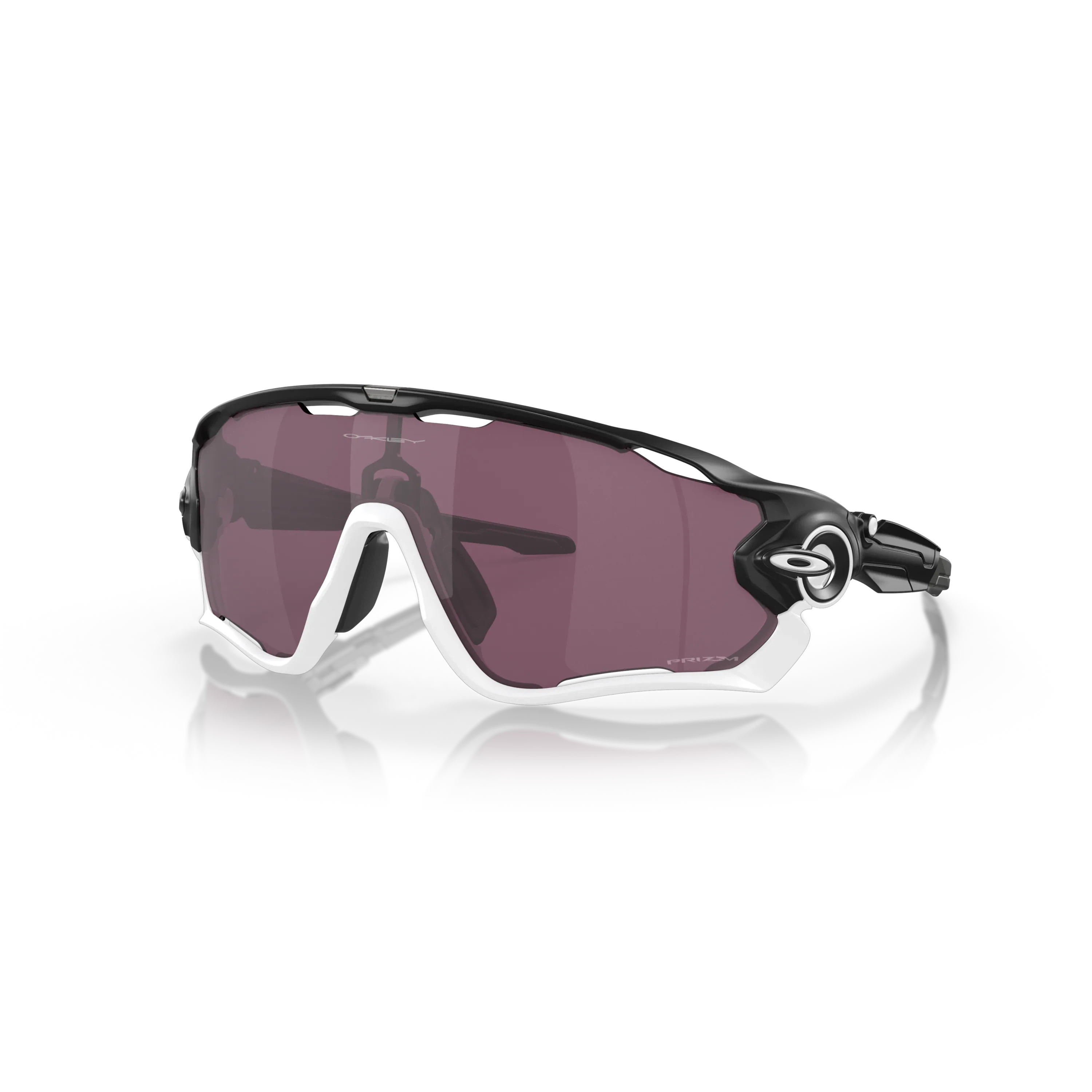 Oakley Jawbreaker Grey Ink Prizm Road Glasses