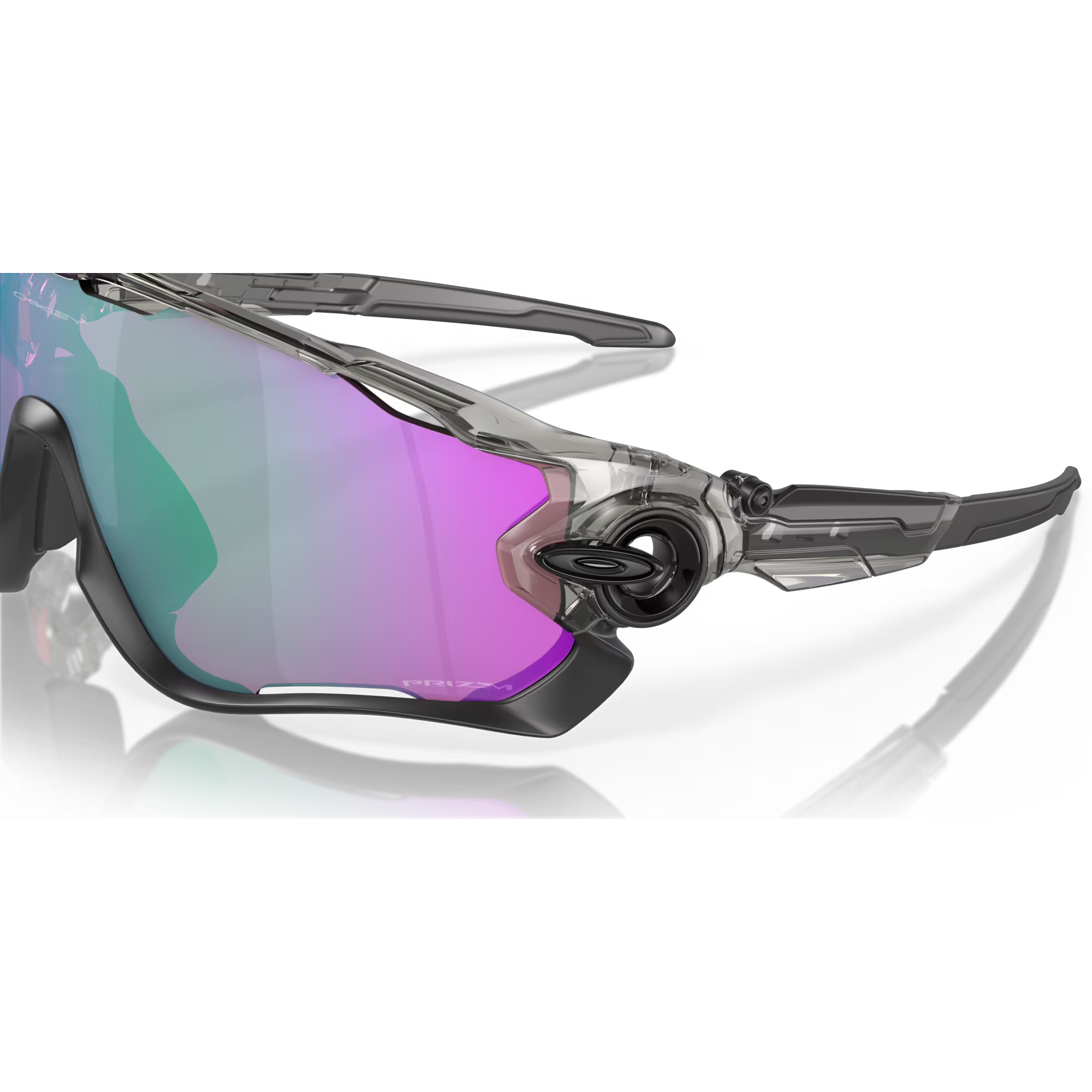 Oakley Jawbreaker Prizim Road Jade Lens Cycling Glasses