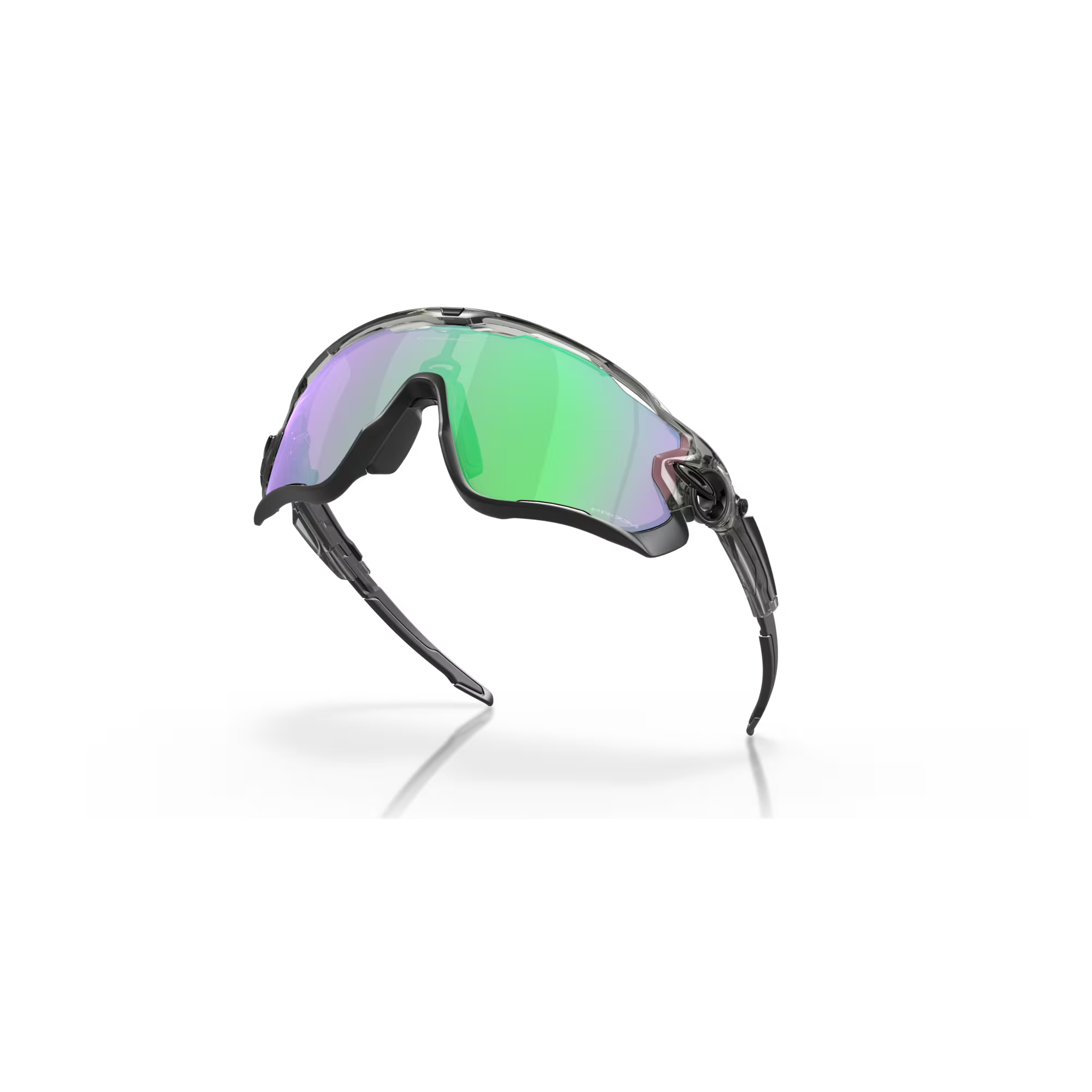 Oakley Jawbreaker Prizim Road Jade Lens Cycling Glasses
