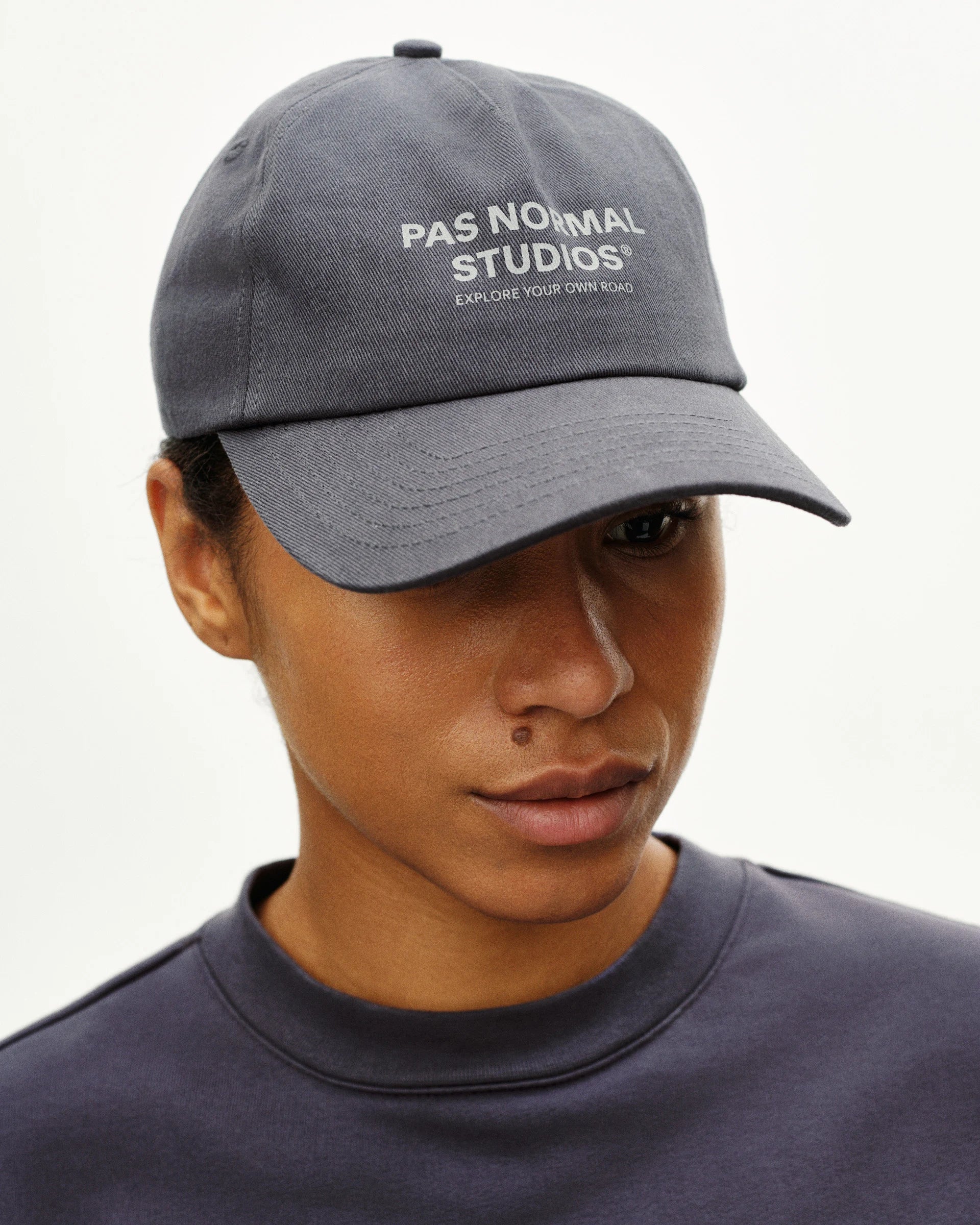 PAS Cap Dark Navy