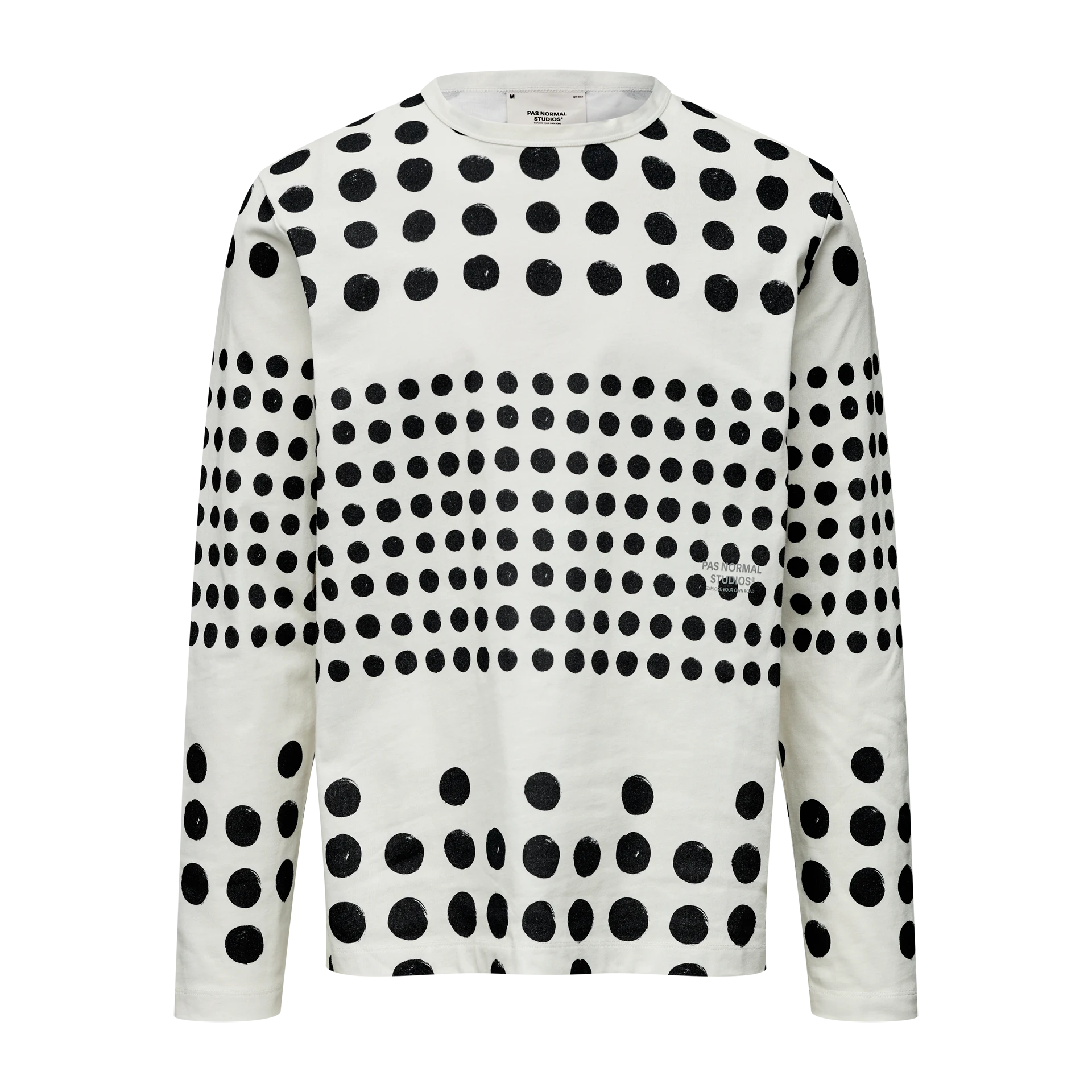 PAS Long Sleeve Shirt Off White
