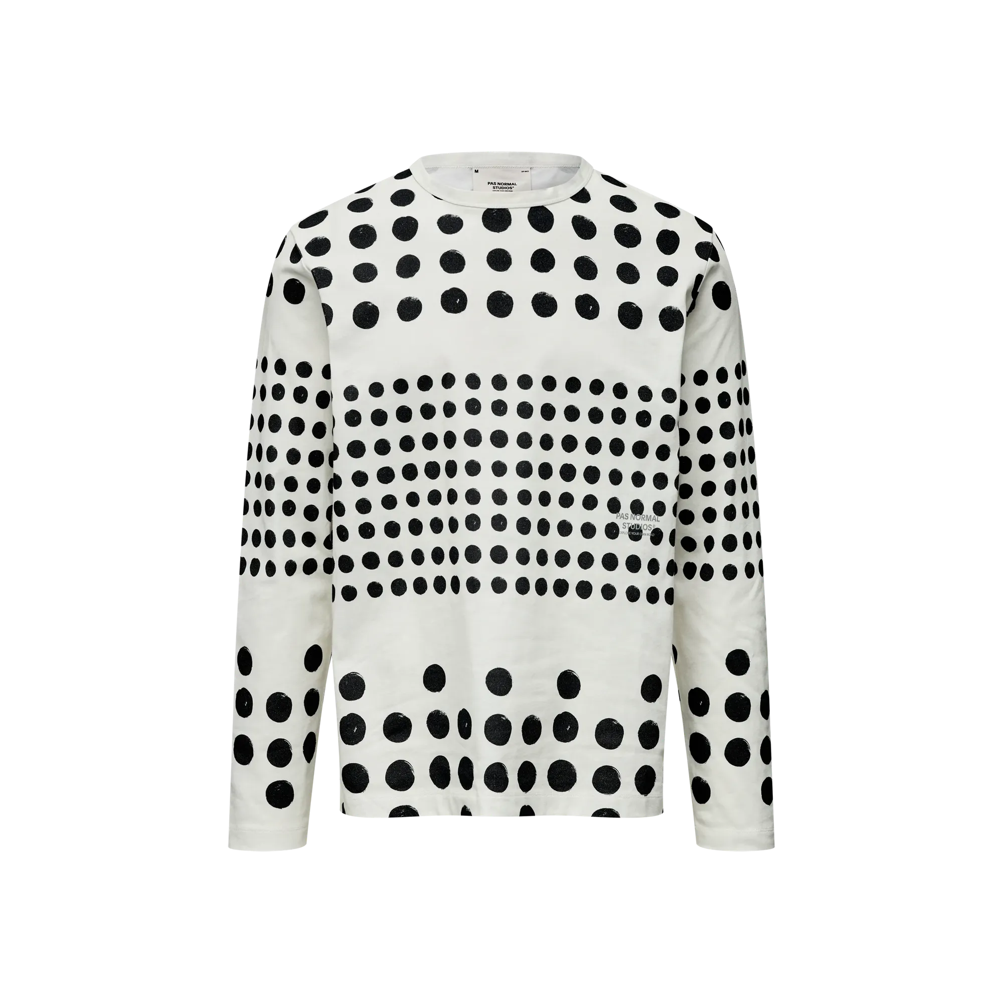 PAS Long Sleeve Shirt Off White