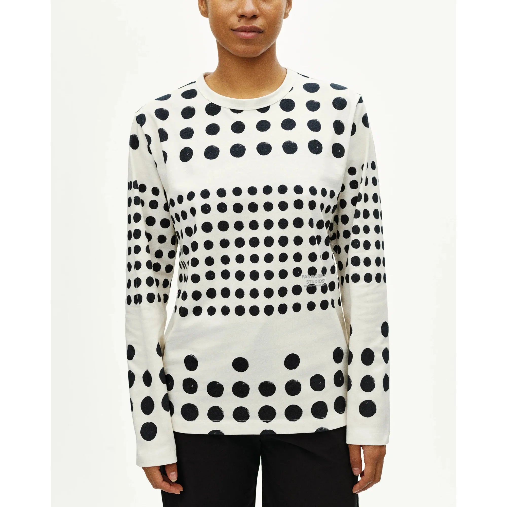 Pas Normal Studios Off-Race Long Sleeve T-Shirt