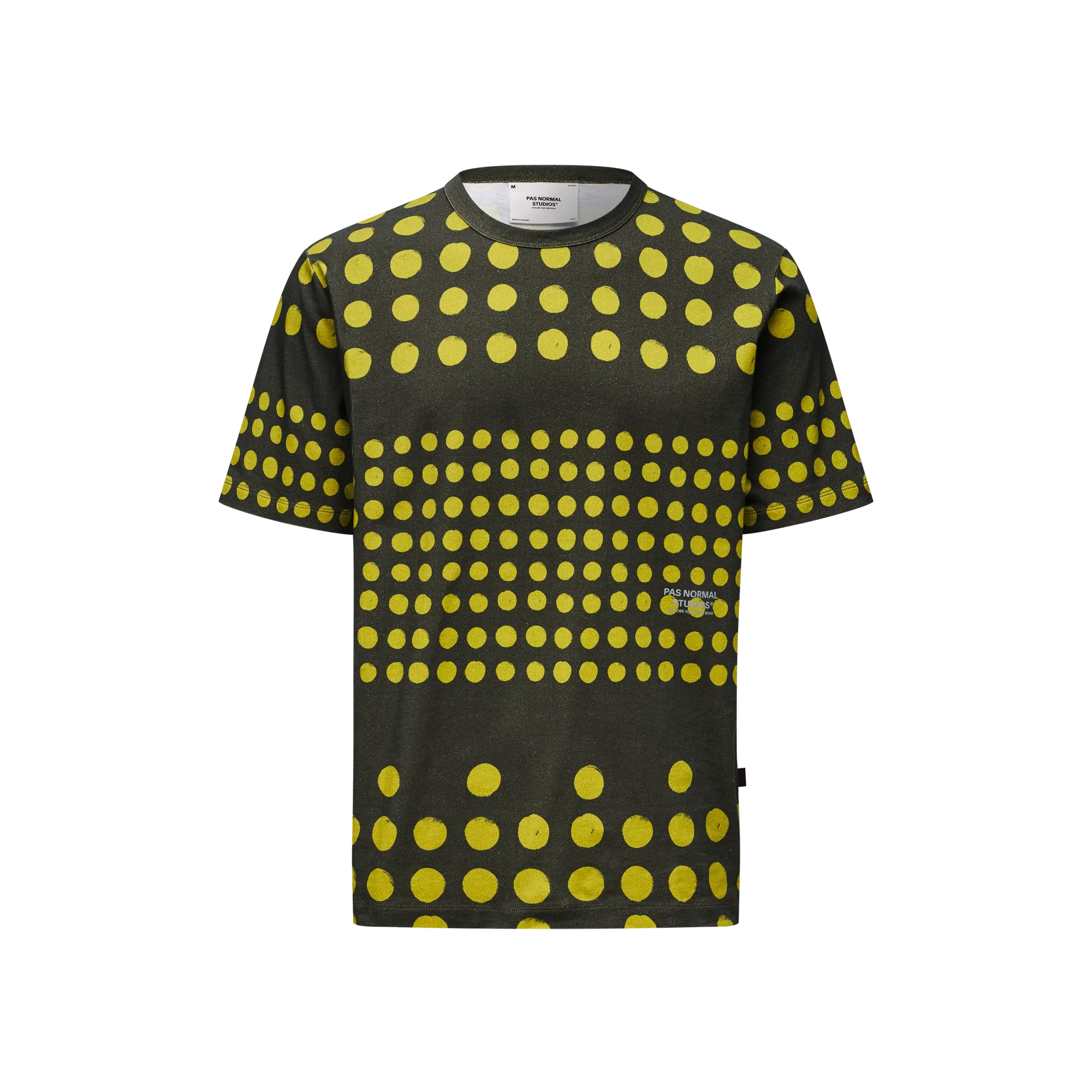 Pas Normal Studios Off-Race Graphic T-Shirt