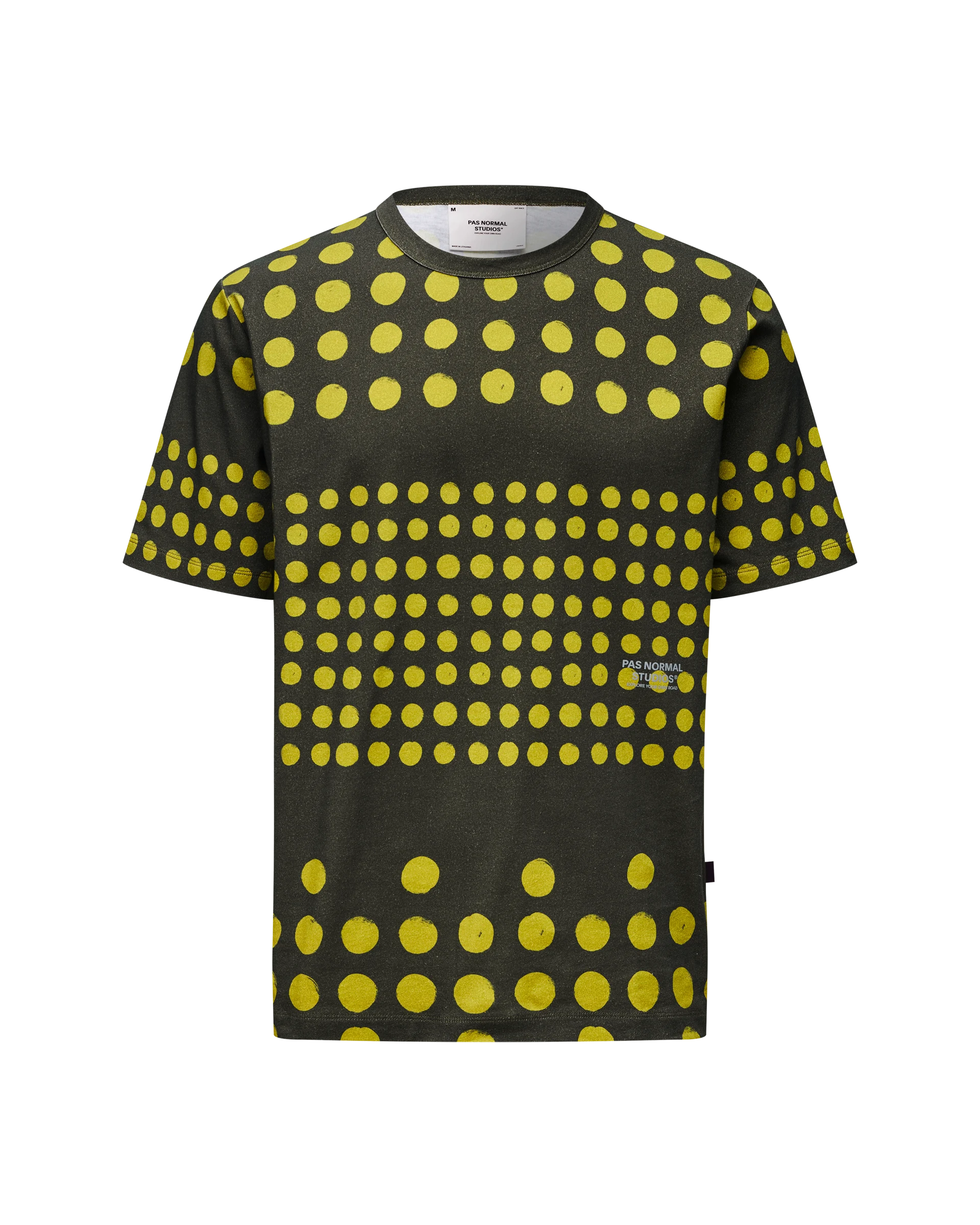 Pas Normal Studios Off-Race Graphic T-Shirt