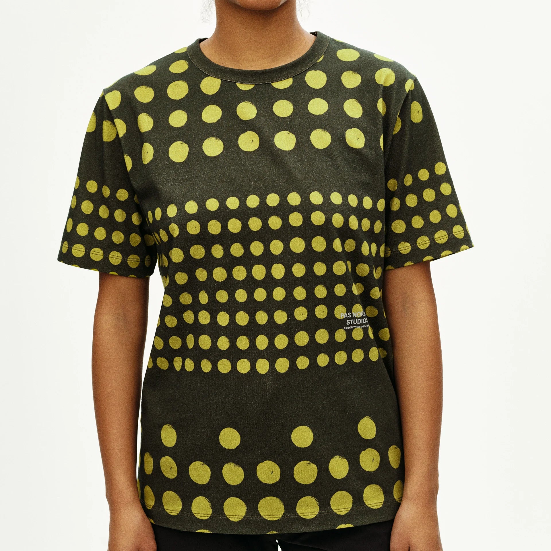 Pas Normal Studios Off-Race Graphic T-Shirt