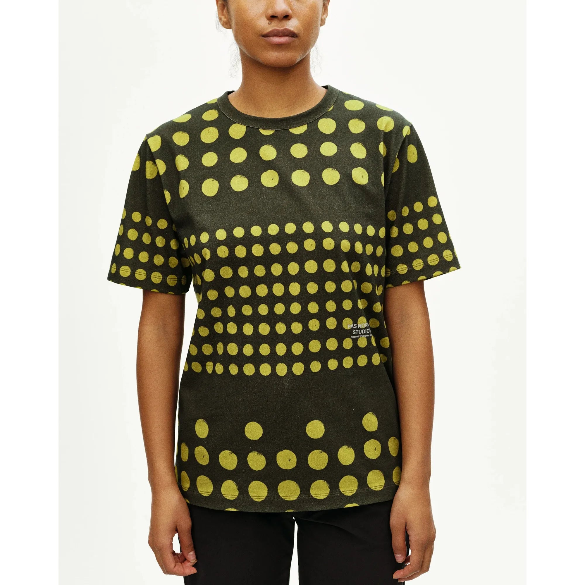 Pas Normal Studios Off-Race Graphic T-Shirt
