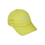 PAS Cap Moss Green