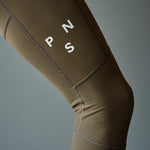 Pas Normal Studios Men's Mechanism Deep Winter Long Bibs