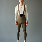 Pas Normal Studios Men's Mechanism Deep Winter Long Bibs