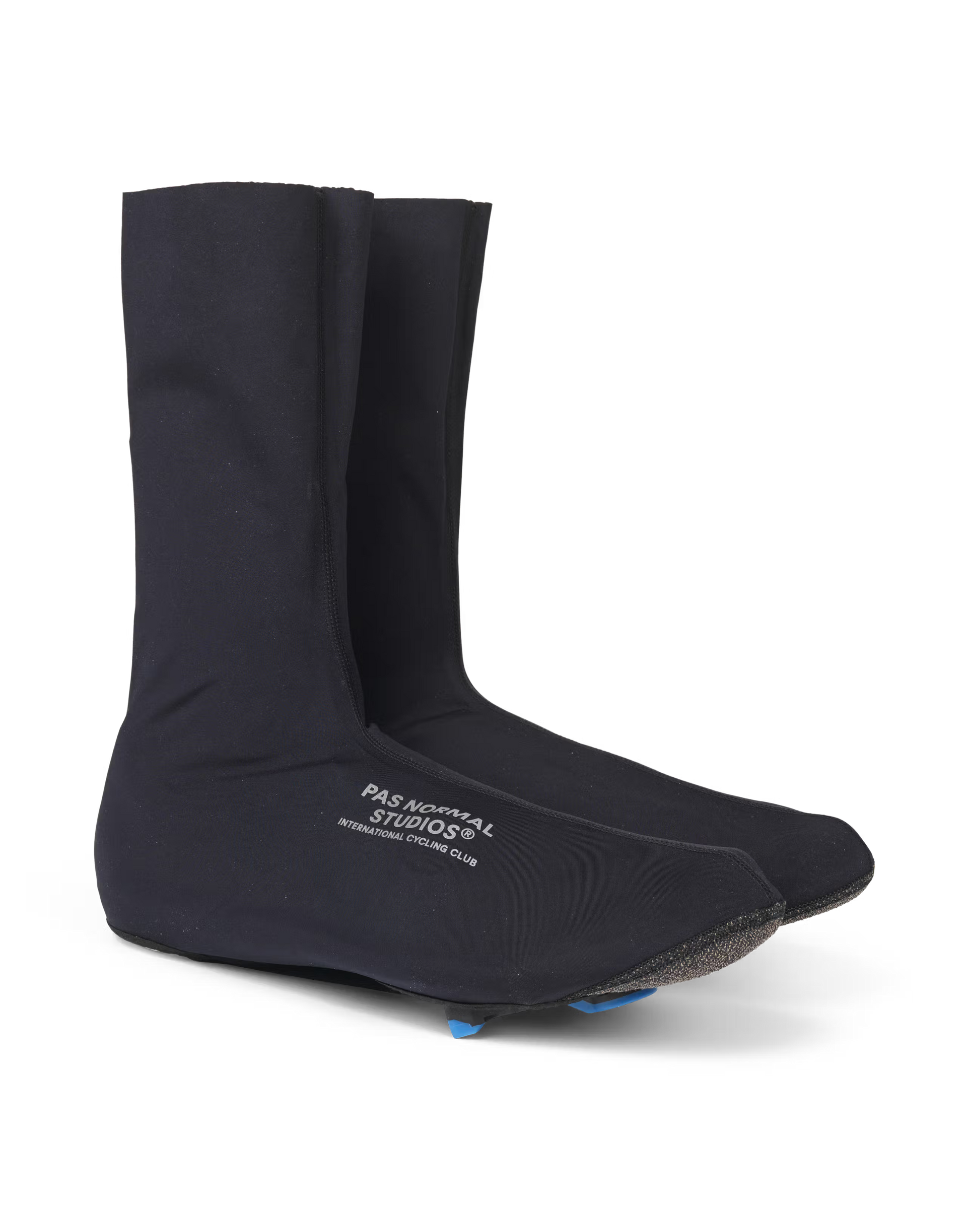 Pas Normal Studios Logo Light Overshoes – Racer Sportif