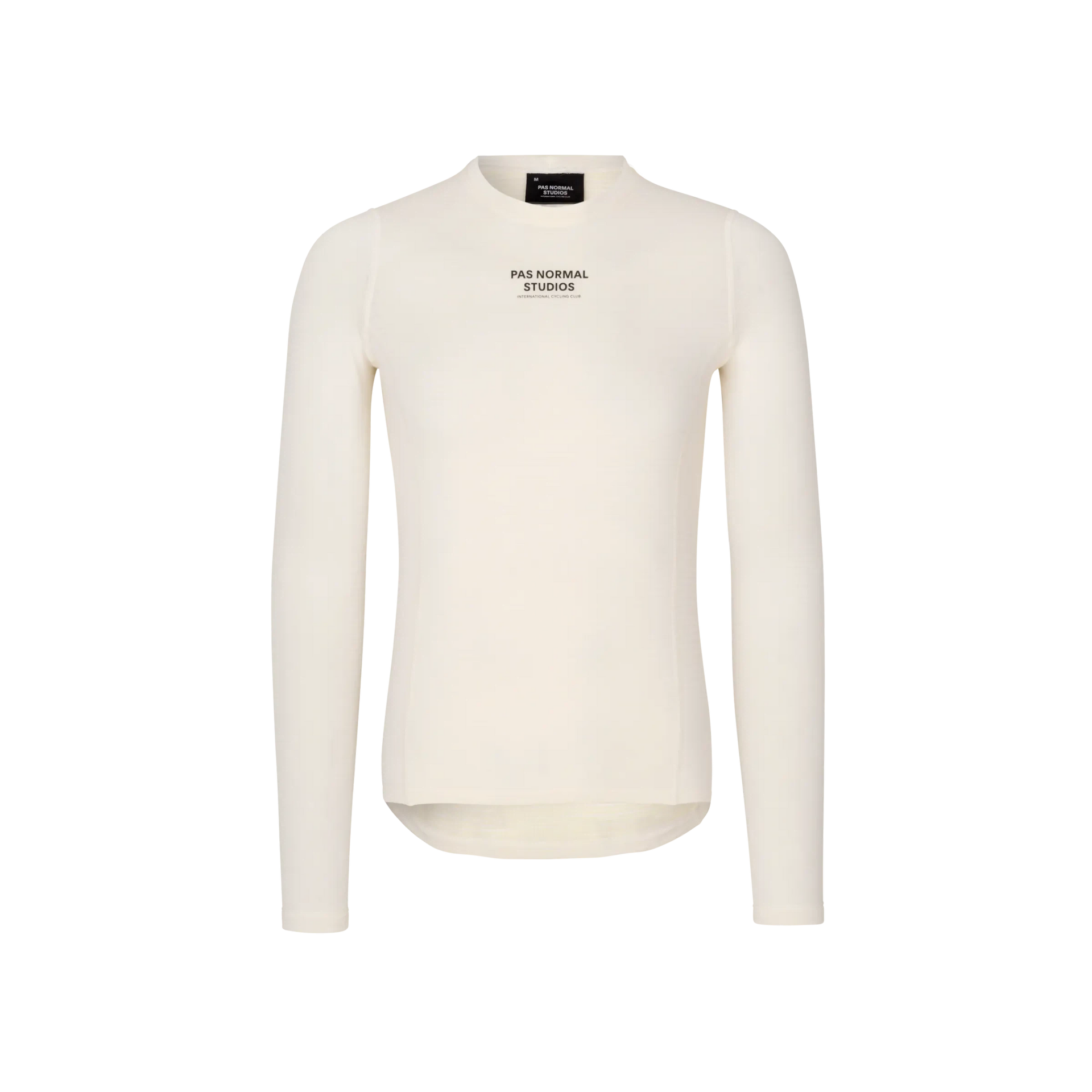 ウェア PAS NORMAL STUDIOS Base Layer Pas Normal Studios Men's Thermal Long Sleeve Baselayer – Racer Sportif