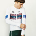 Pas Normal Studios Men's T.K.O. Mechanism Long Sleeve Jersey