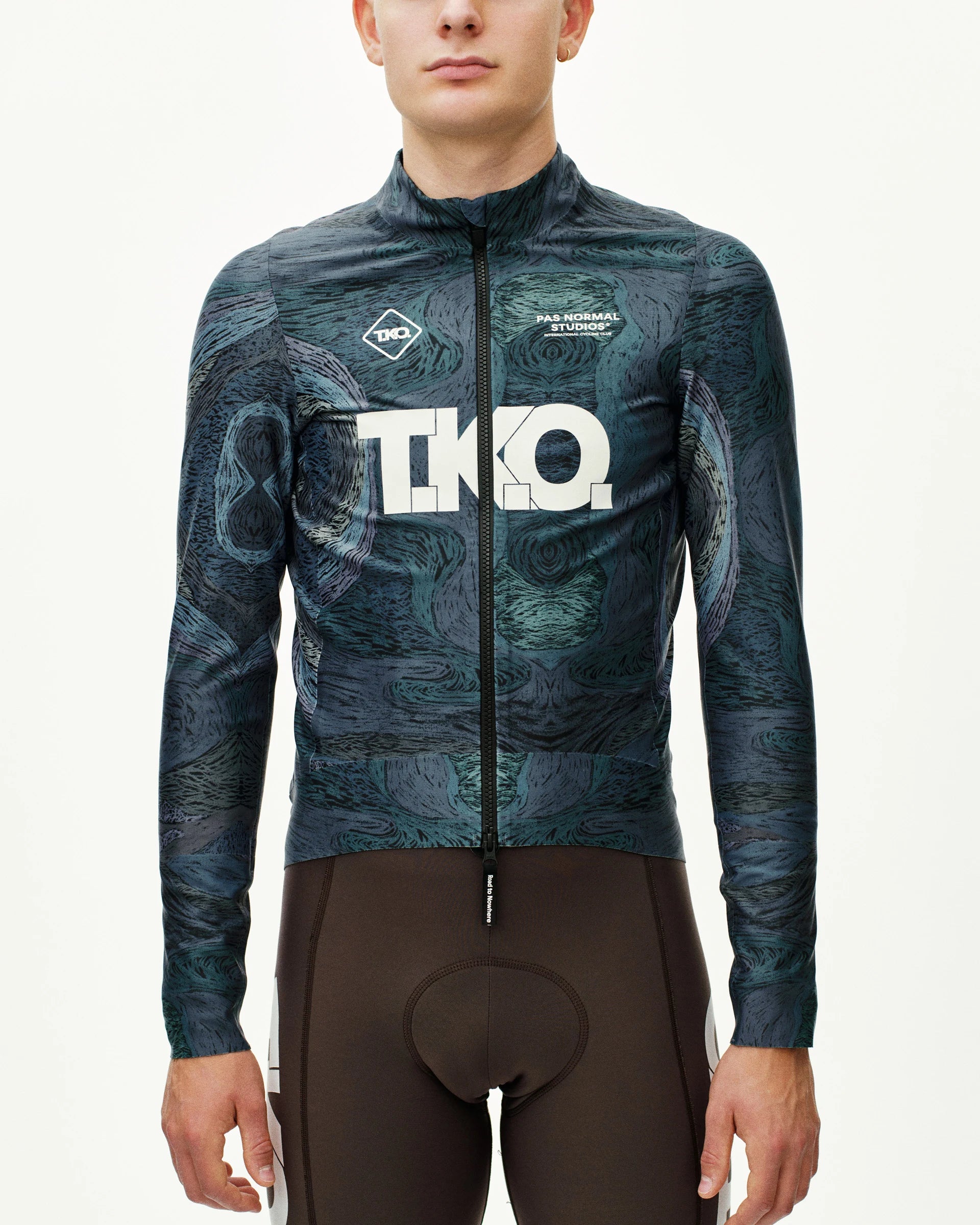 Pas Normal Studios Men's T.K.O. Mechanism Thermal Jacket