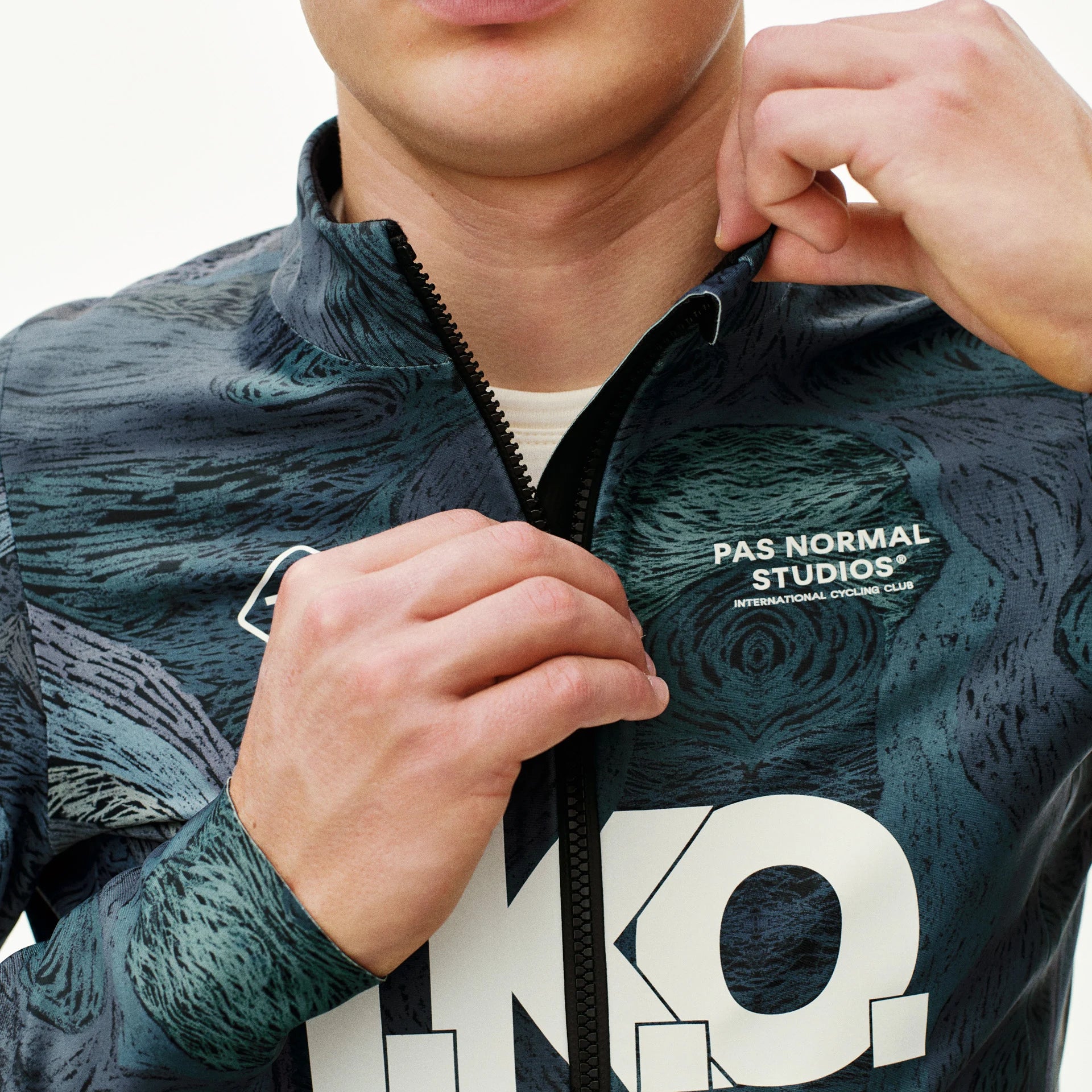 Pas Normal Studios Men's T.K.O. Mechanism Thermal Jacket