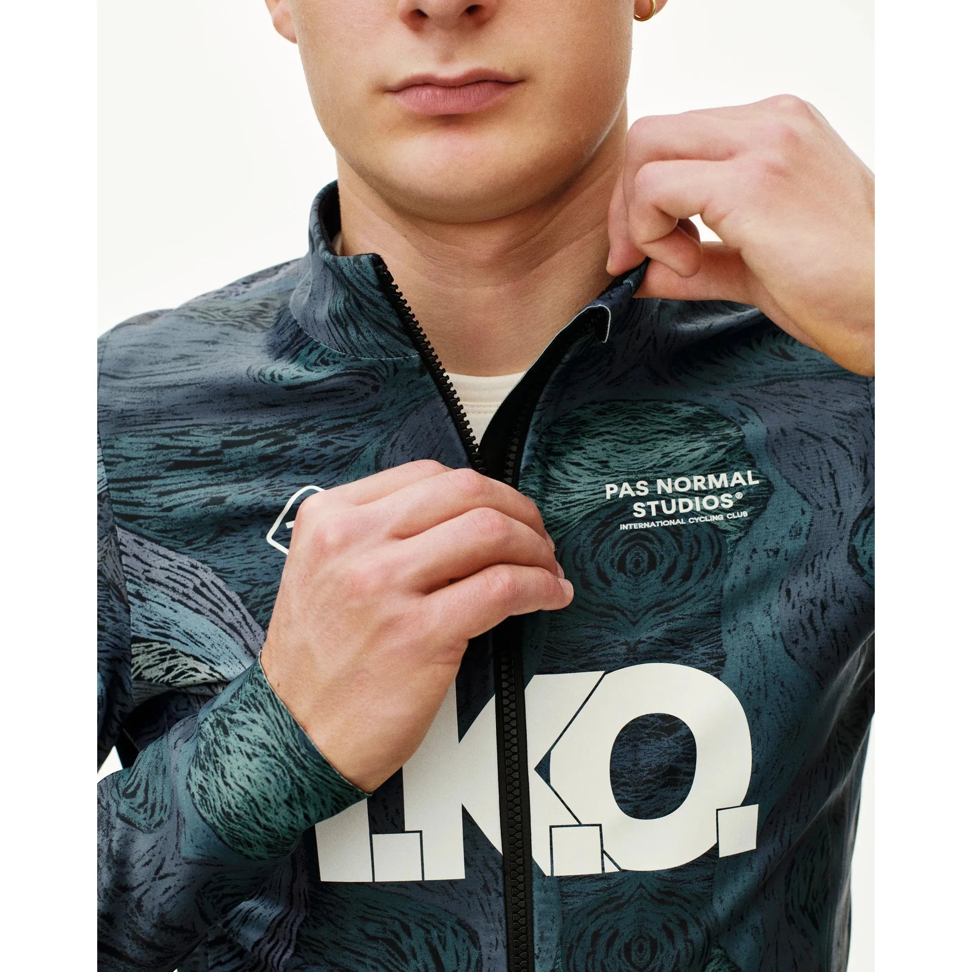 Pas Normal Studios Men's T.K.O. Mechanism Thermal Jacket