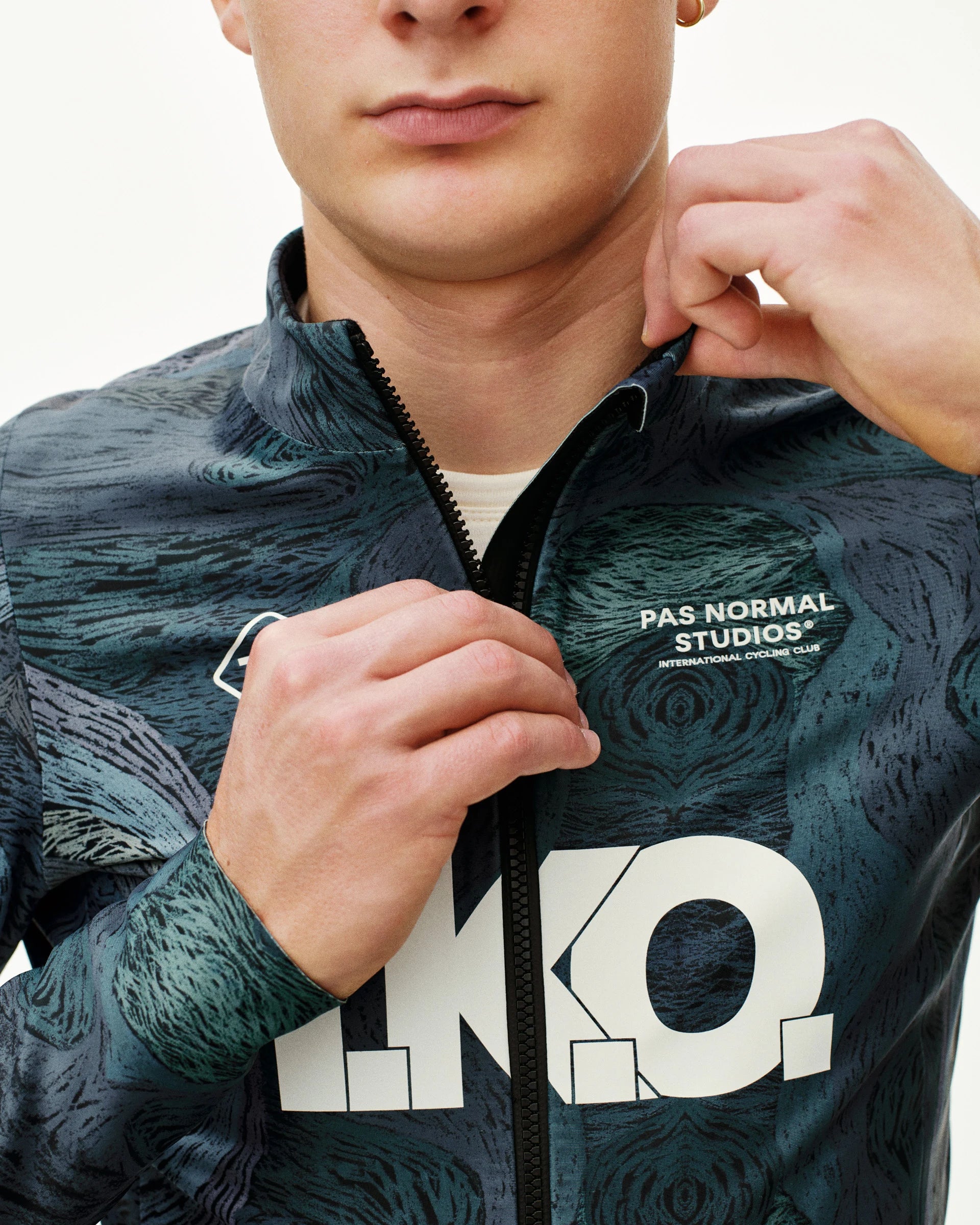 Pas Normal Studios Men's T.K.O. Mechanism Thermal Jacket