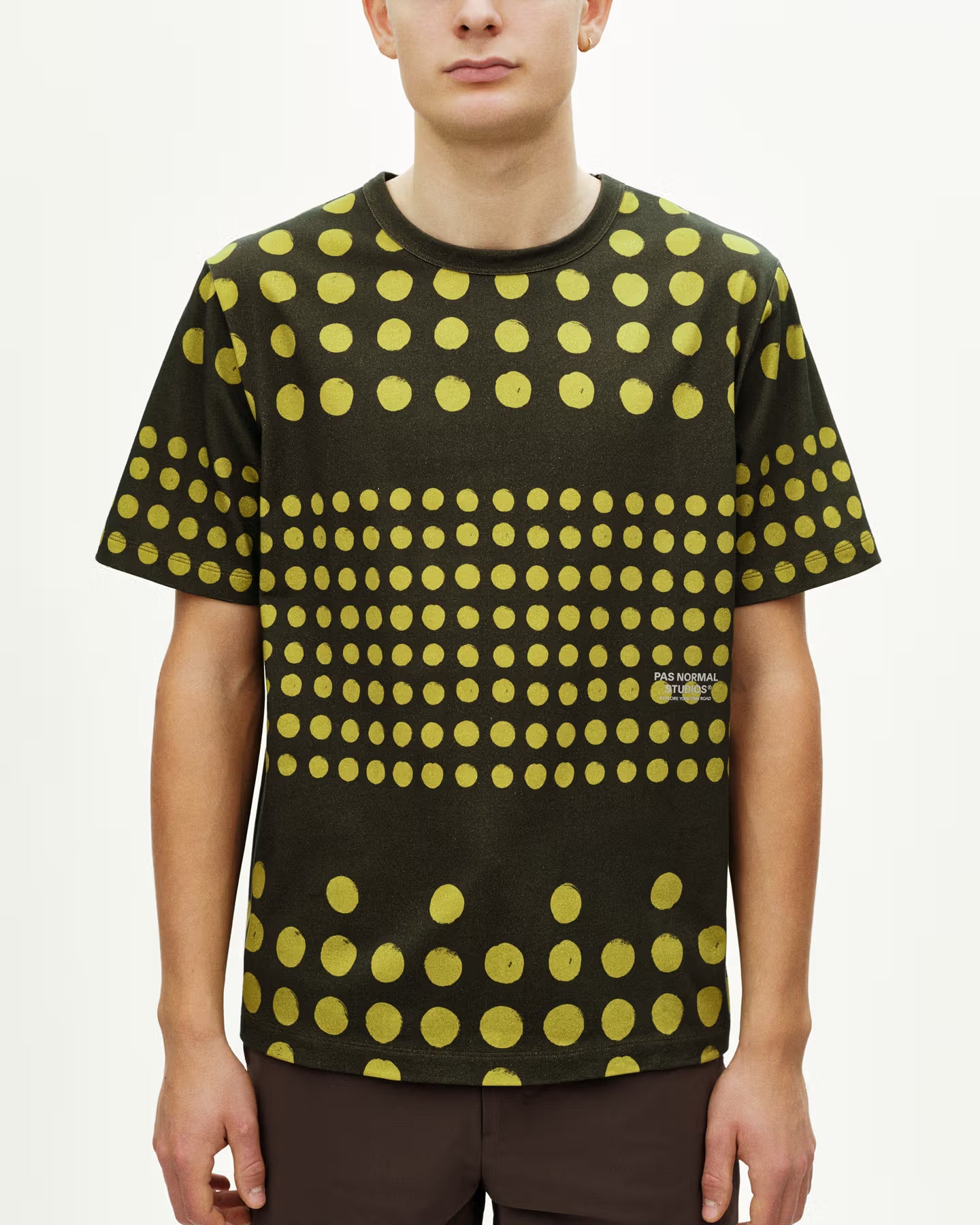 Pas Normal Studios Off-Race Graphic T-Shirt