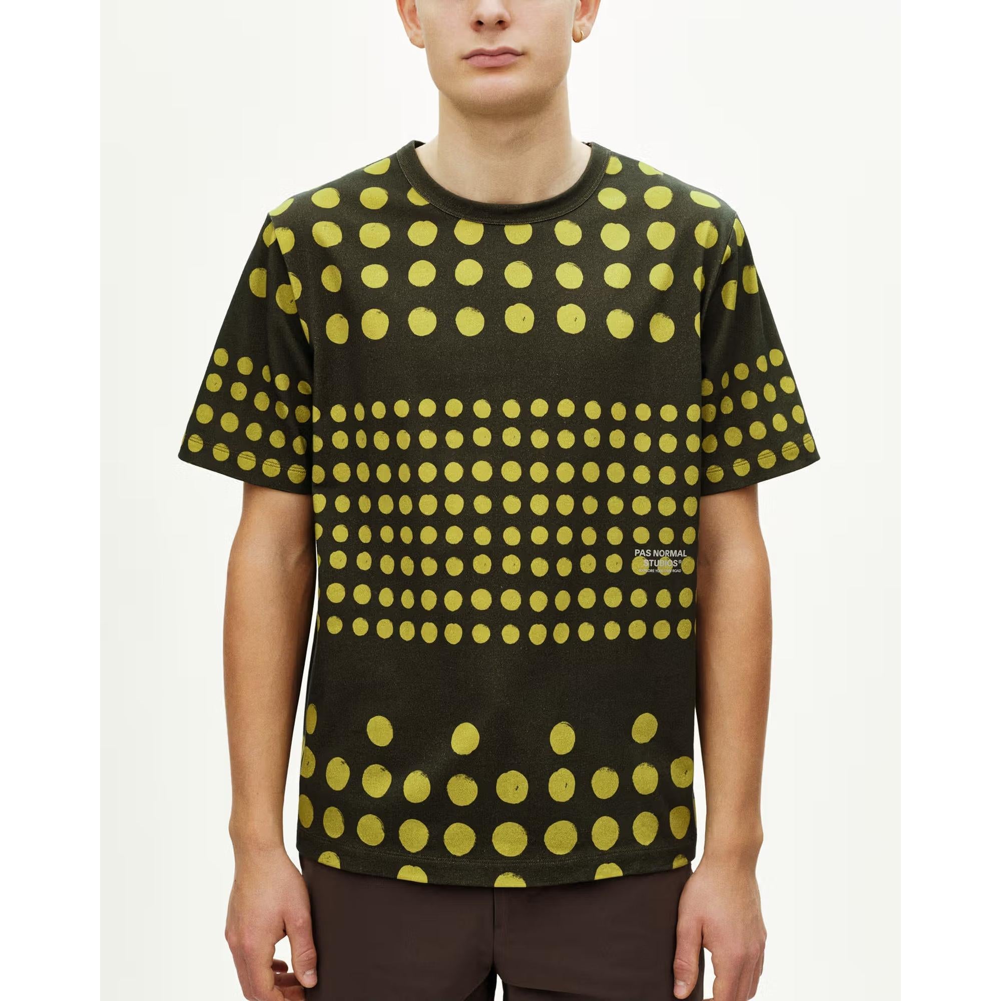 Pas Normal Studios Off-Race Graphic T-Shirt