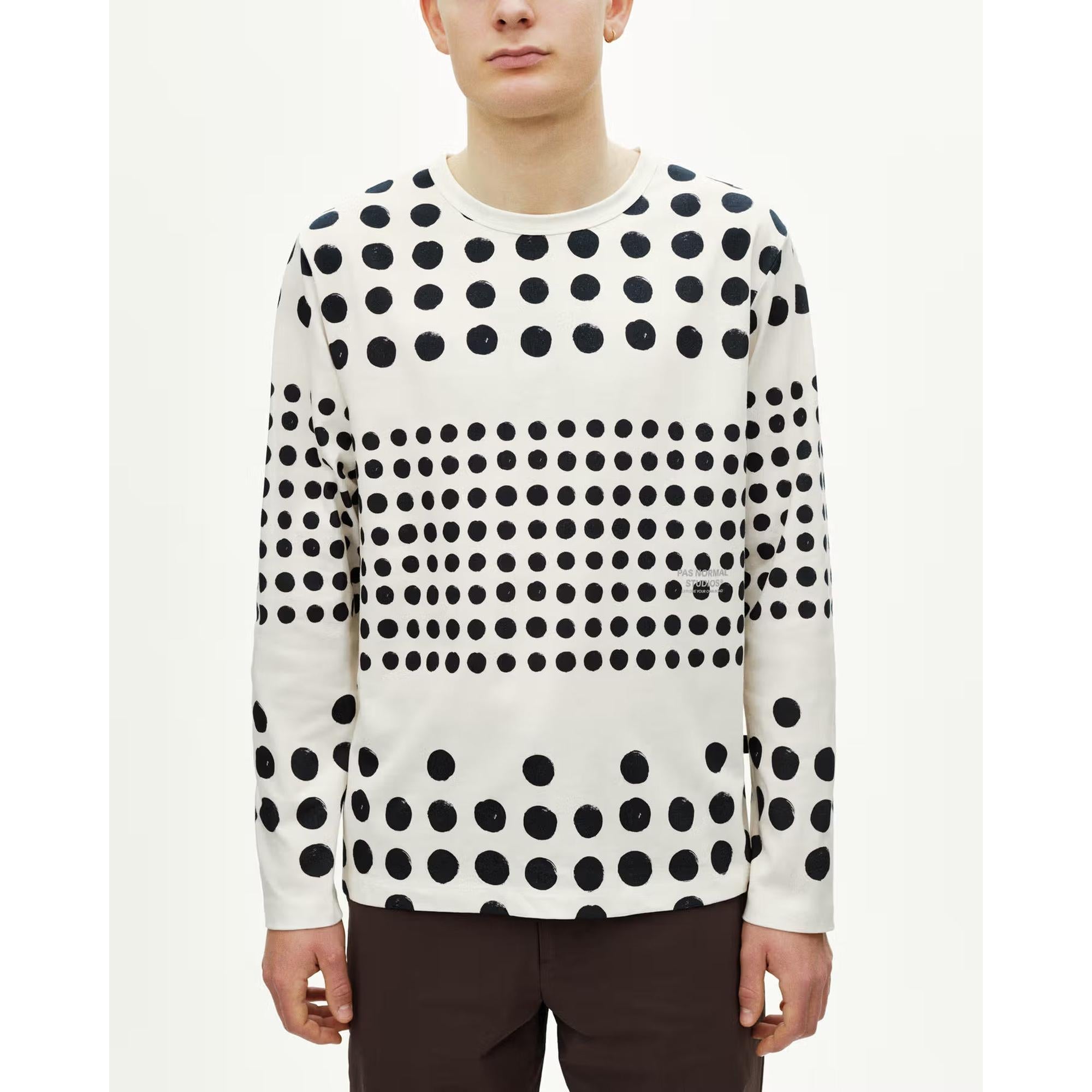 Pas Normal Studios Off-Race Long Sleeve T-Shirt