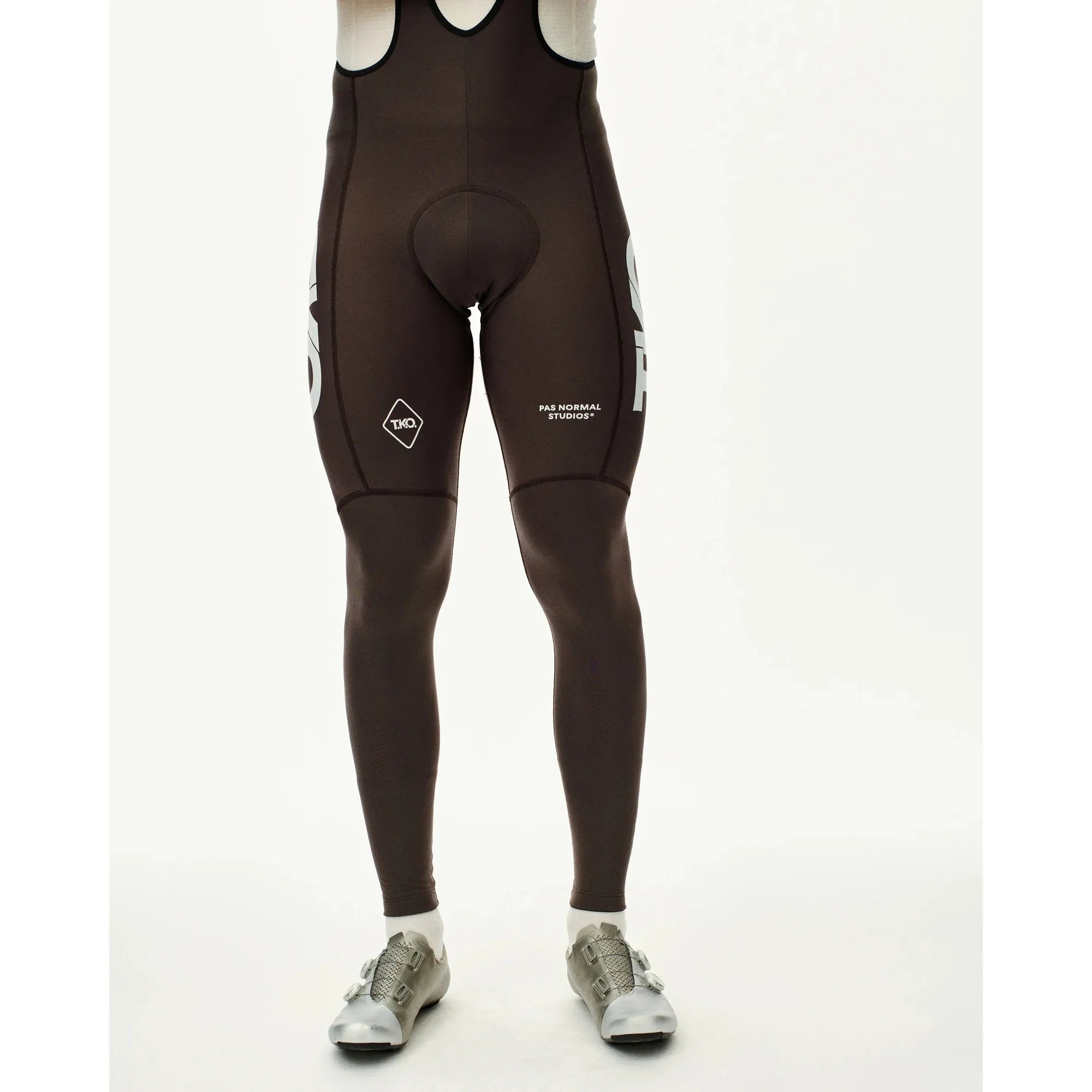 Pas Normal Studios T.K.O. Essential Thermal Long Bibs
