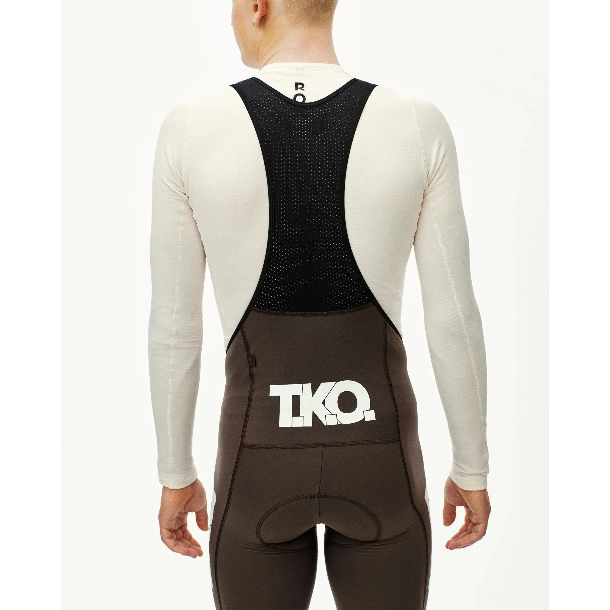 Pas Normal Studios T.K.O. Essential Thermal Long Bibs