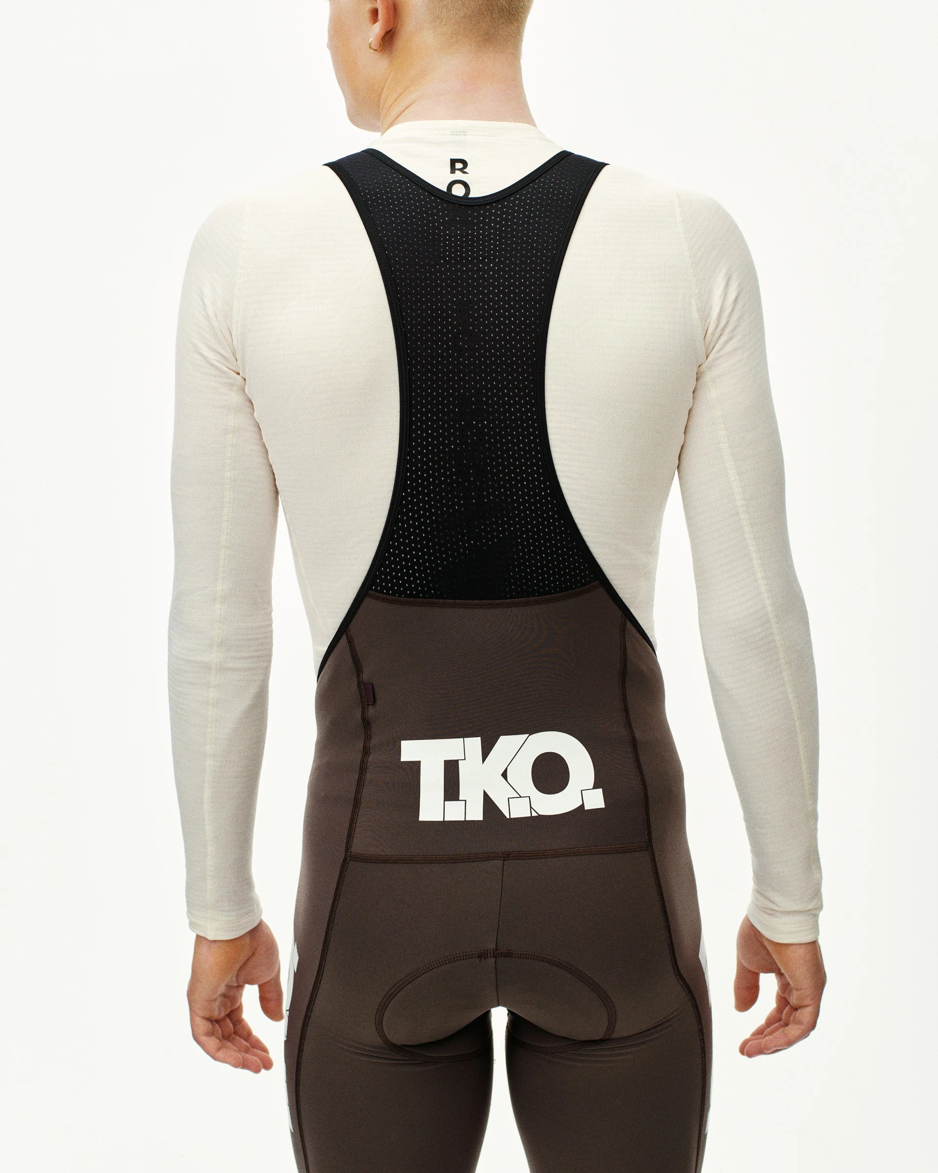 Pas Normal Studios T.K.O. Essential Thermal Long Bibs