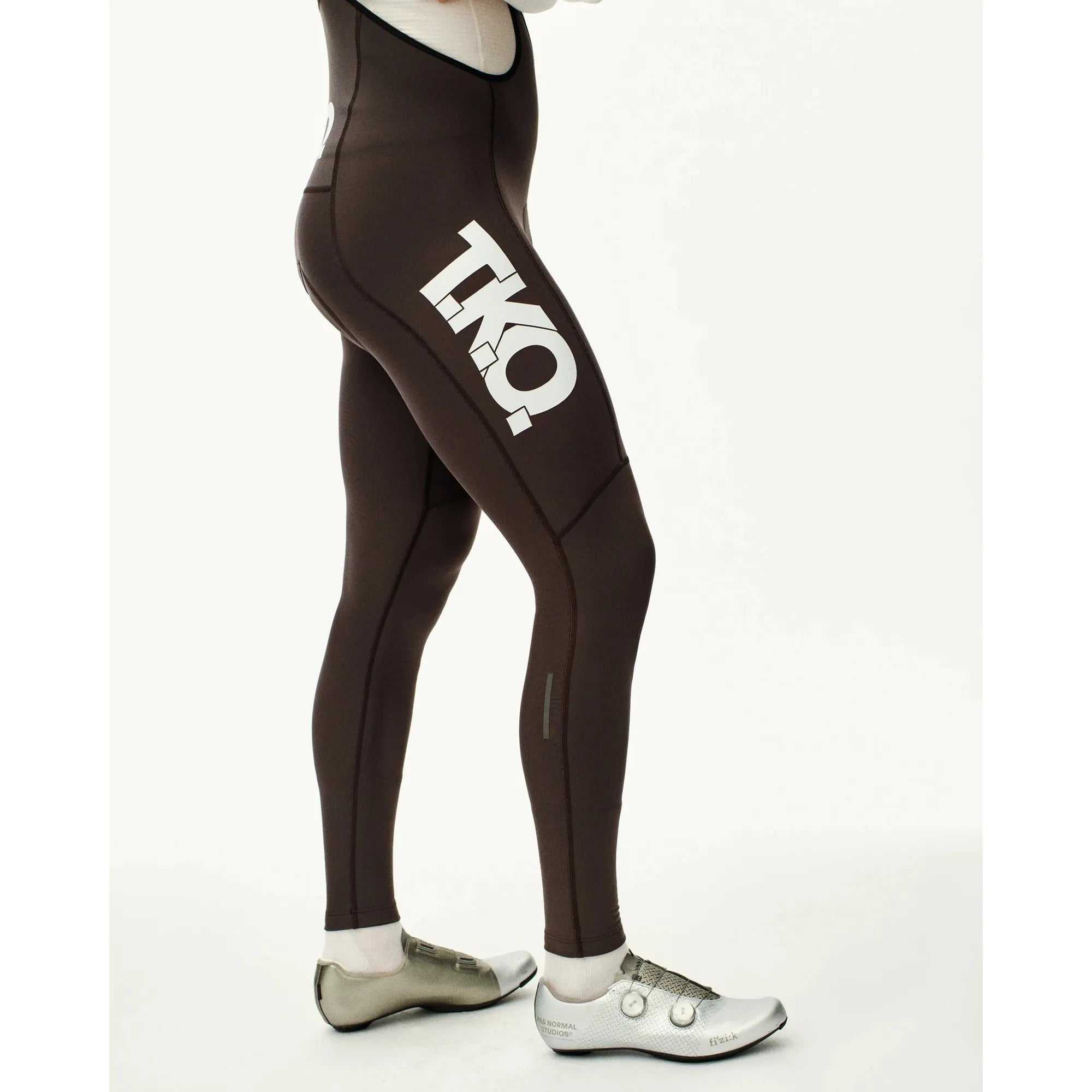 Pas Normal Studios T.K.O. Essential Thermal Long Bibs