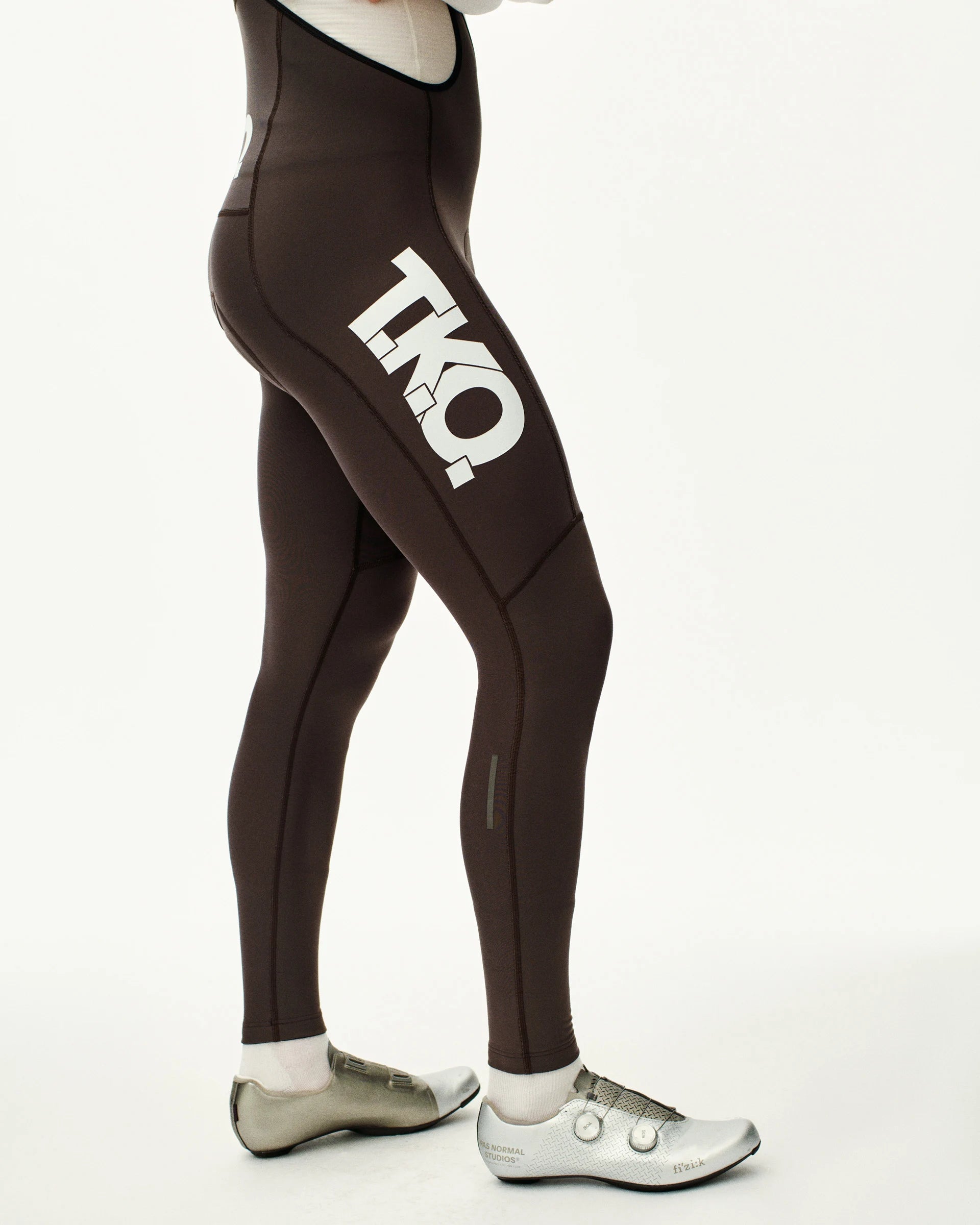 Pas Normal Studios T.K.O. Essential Thermal Long Bibs