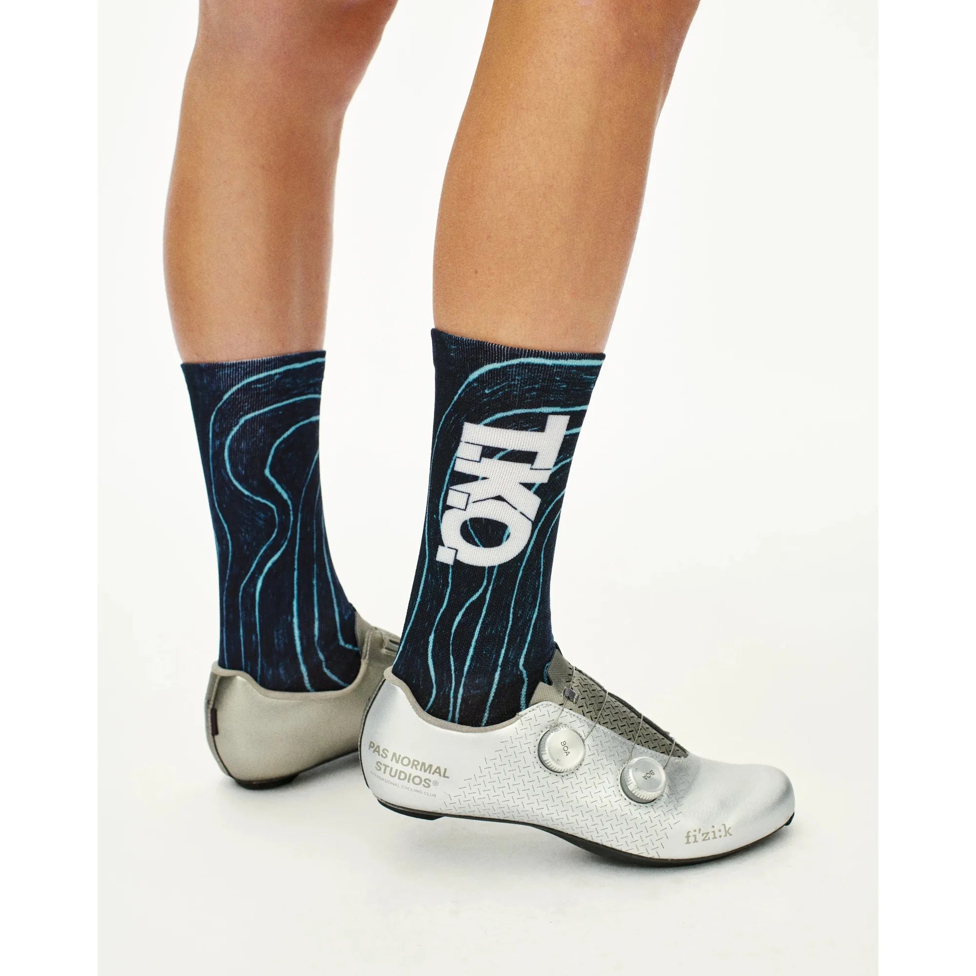 Pas Normal Studios T.K.O. Mechanism Sock