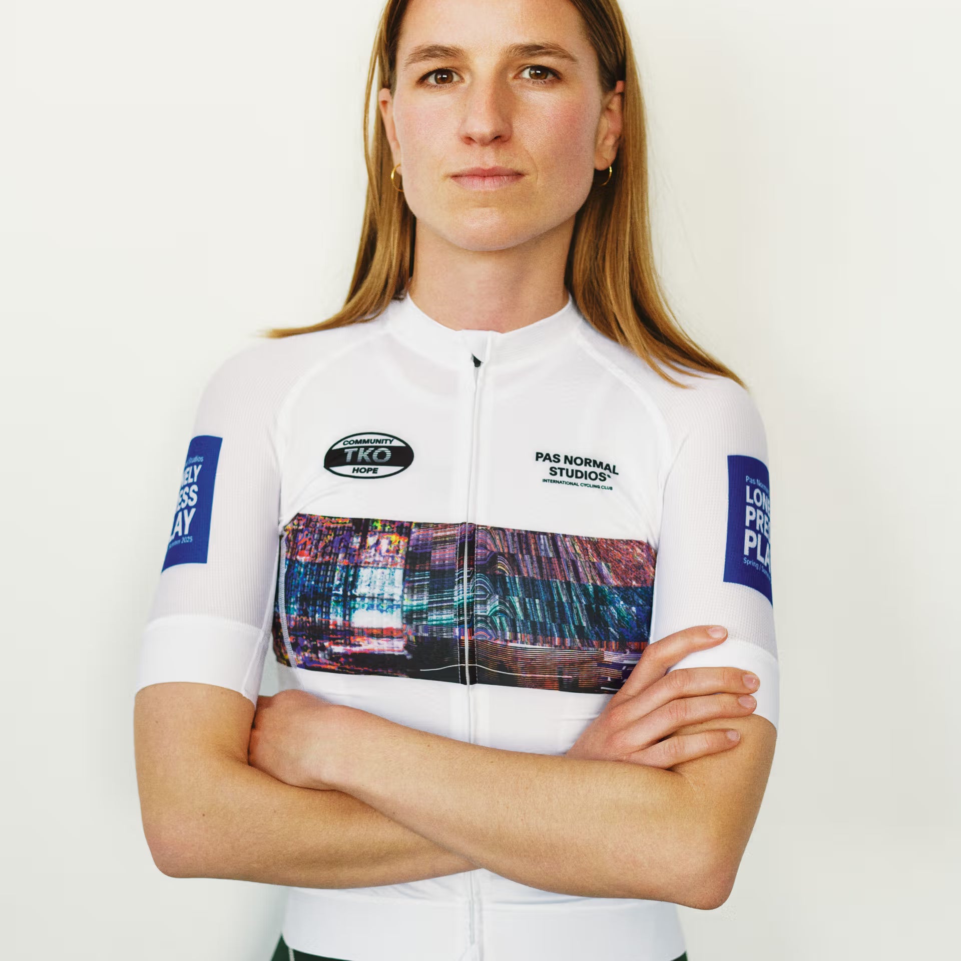 Pas Normal Studios Women's T.K.O. Mechanism Jersey