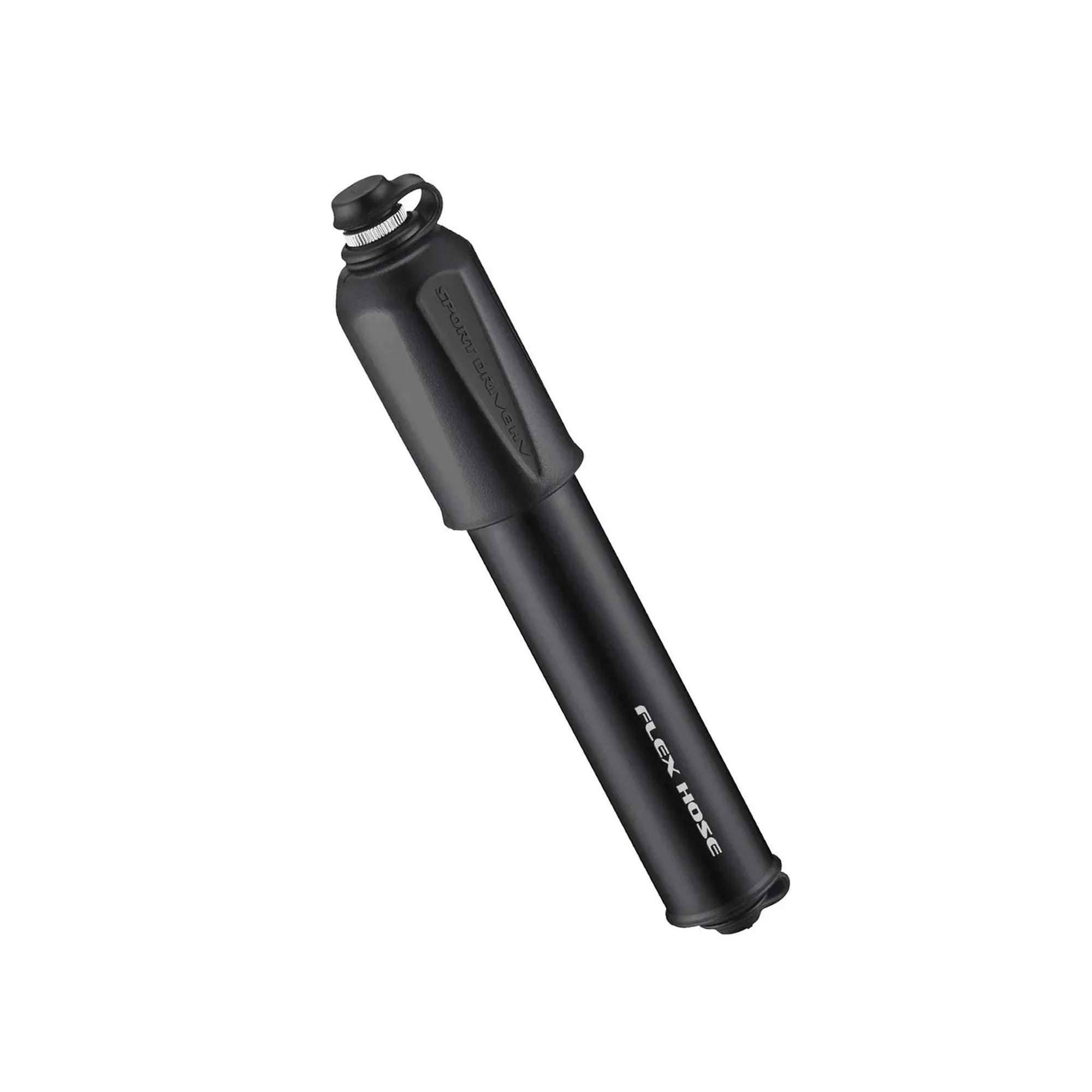 Lezyne Sport Drive HP 120 psi Pump w/ Straps