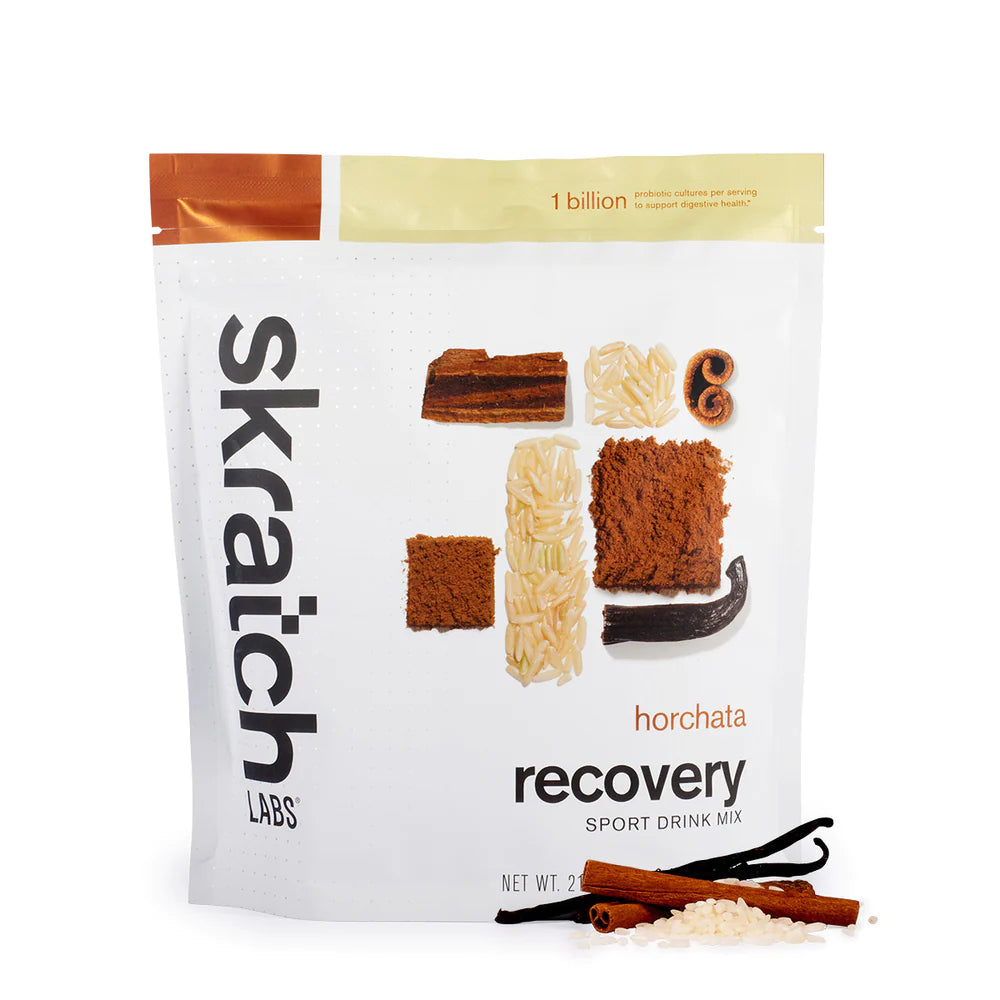 Skratch Labs Recovery Drink Mix - Horchata