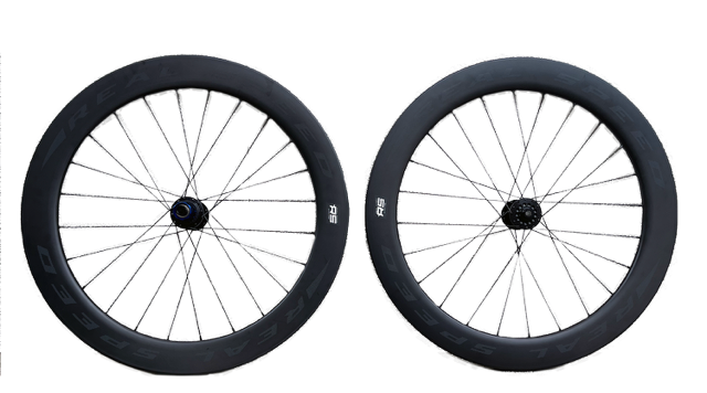 Real Speed RS60 Tune Wheelset