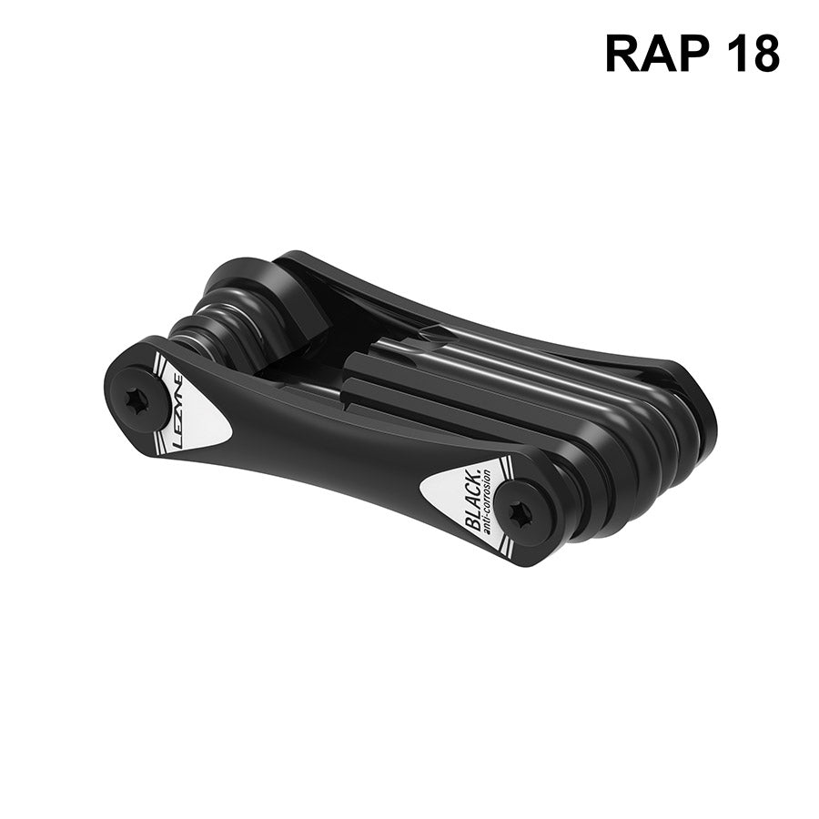 Lezyne Multitool - RAP II 18
