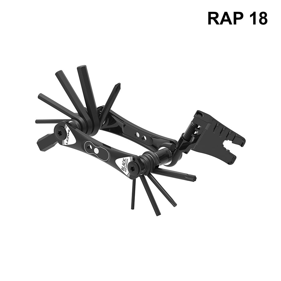 Lezyne Multitool - RAP II 18