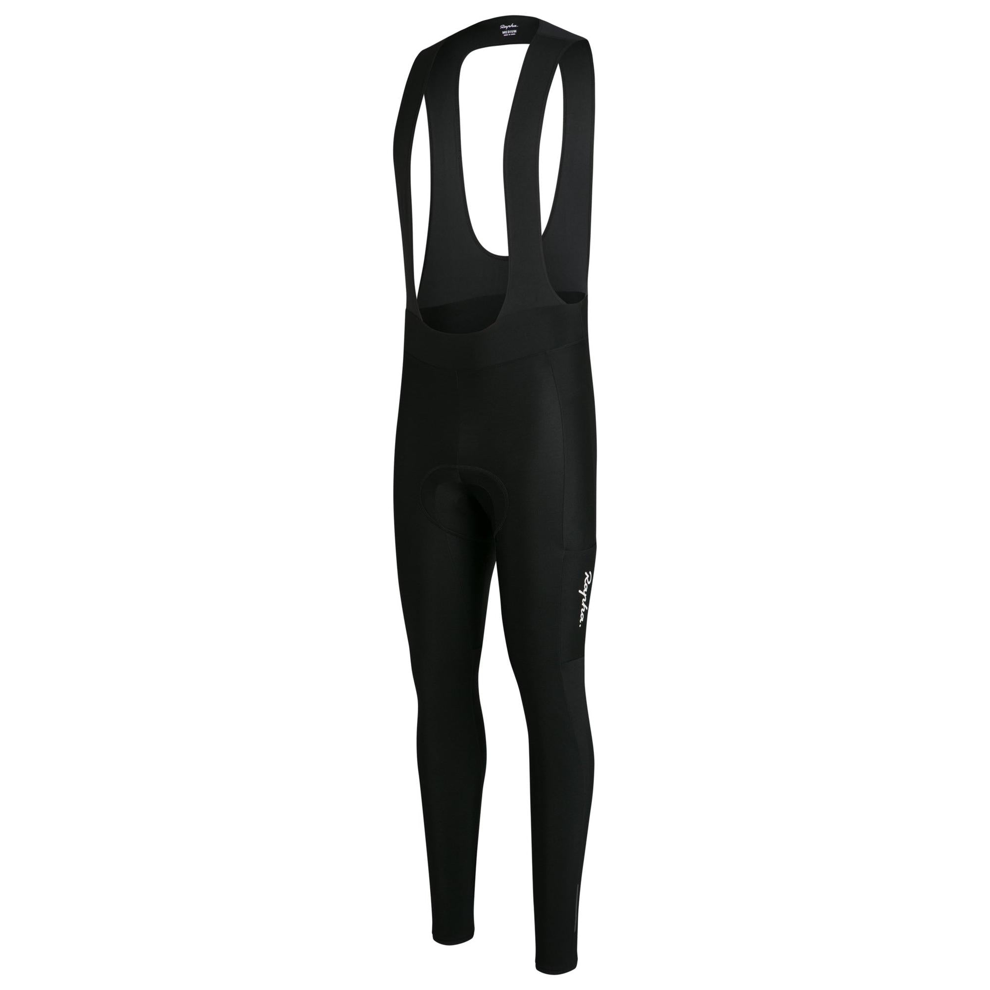 Rapha Men's Core Cargo Winter Tights With Pad