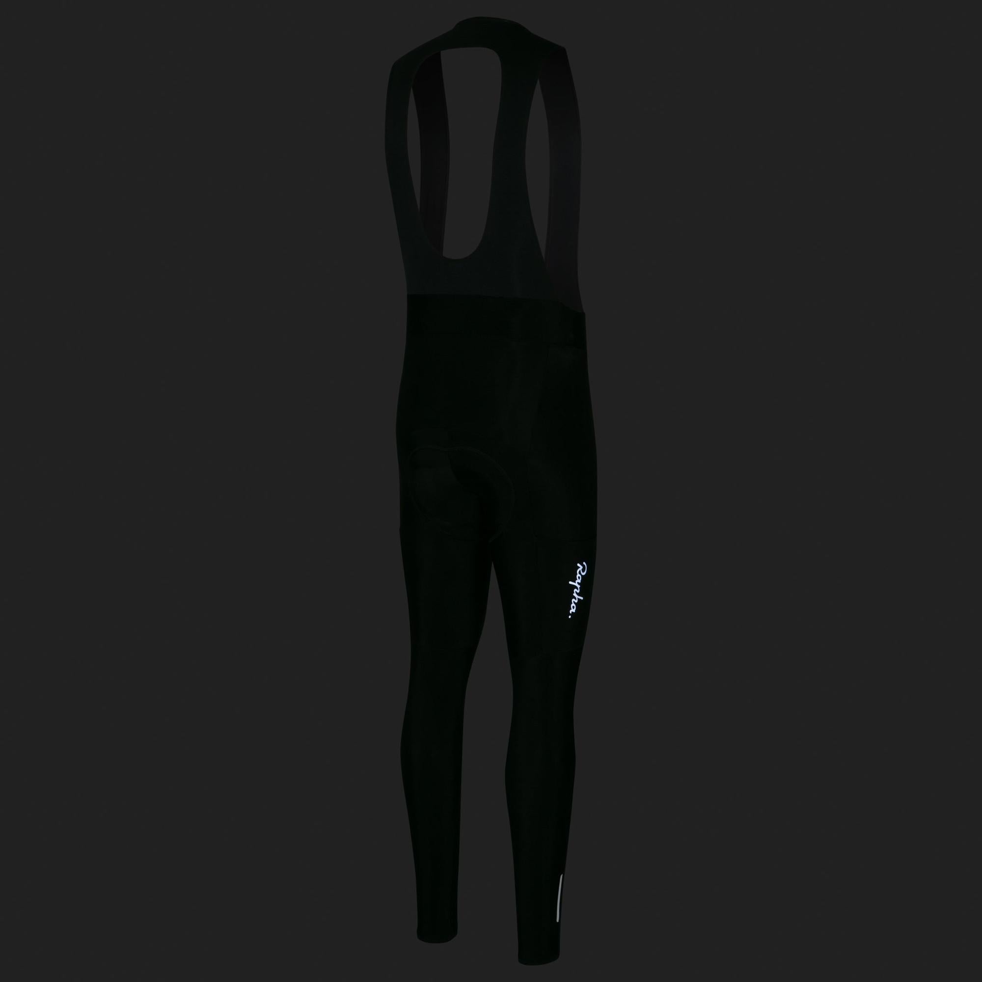 Rapha Men's Core Cargo Winter Tights With Pad – Racer Sportif