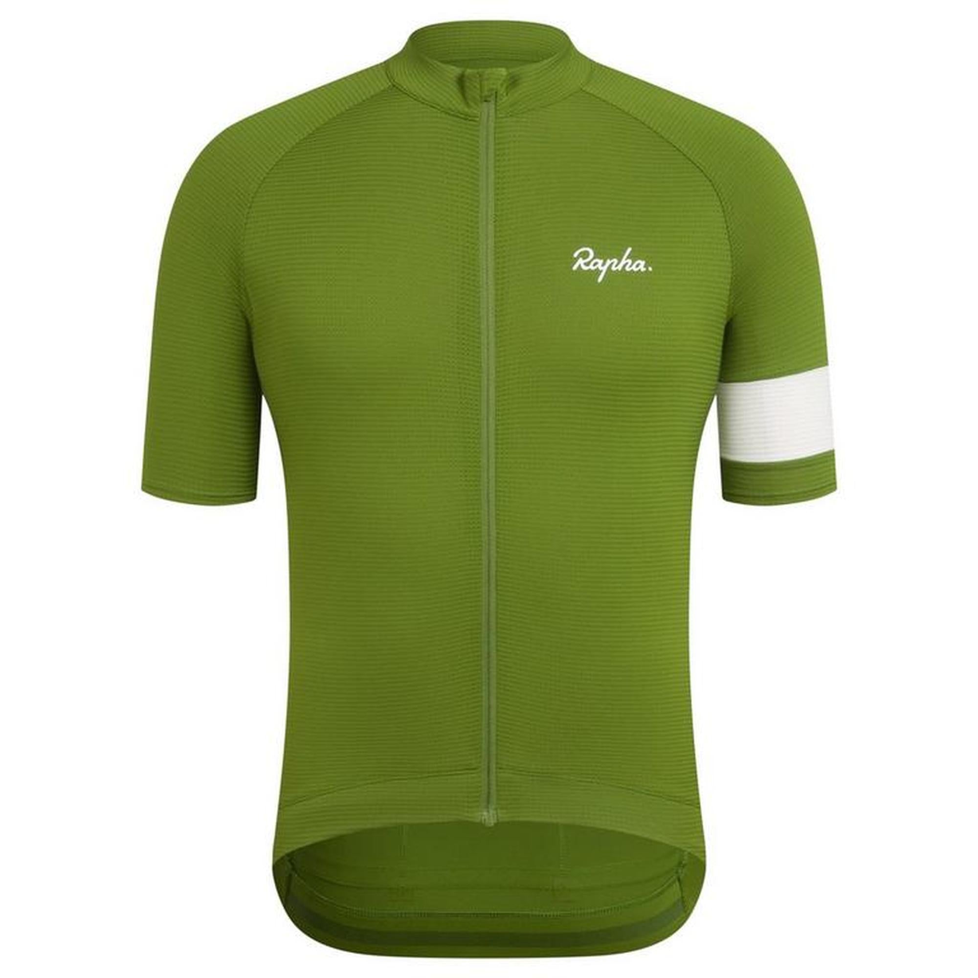 Rapha Men's Core Lightweight Jersey – Racer Sportif