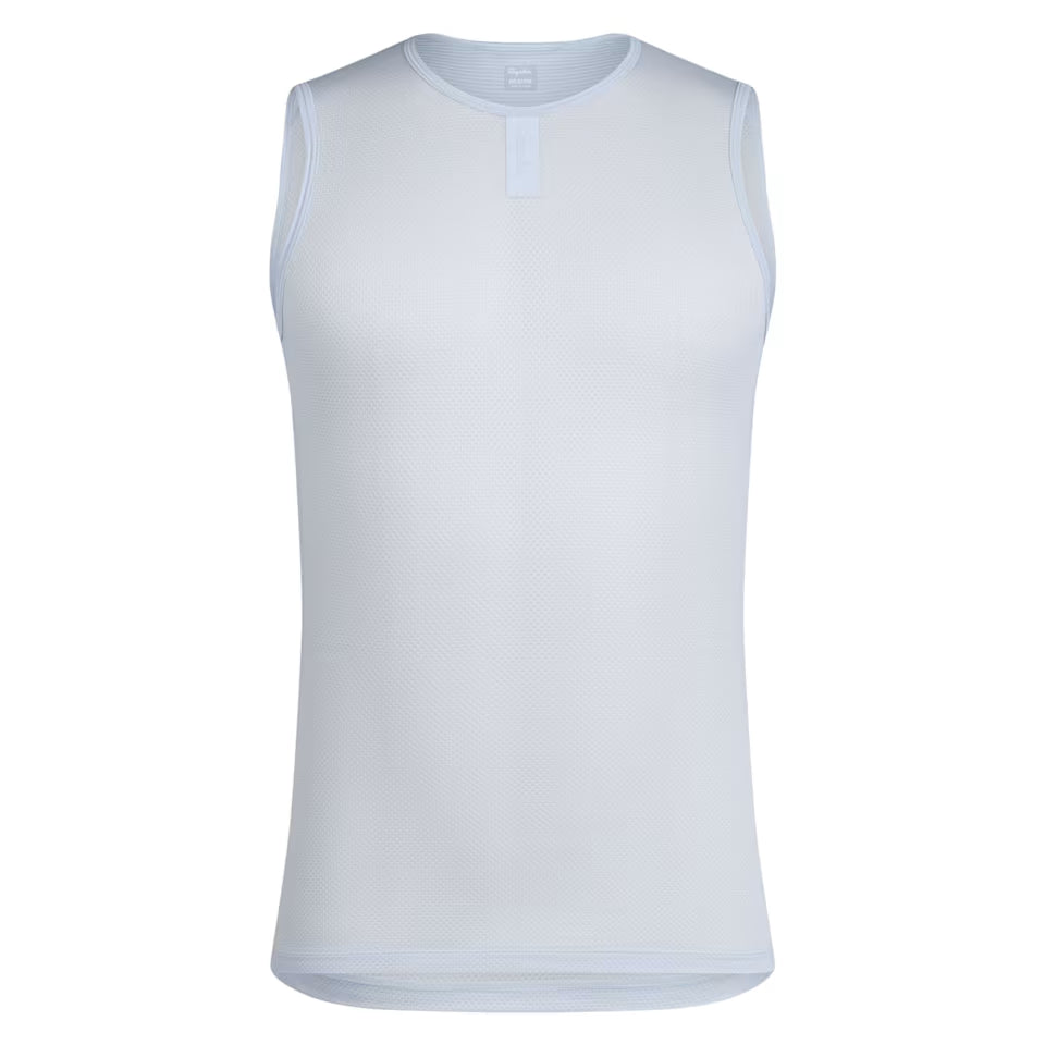 Rapha Men's Lightweight Base Layer - Sleeveless arctic ice
