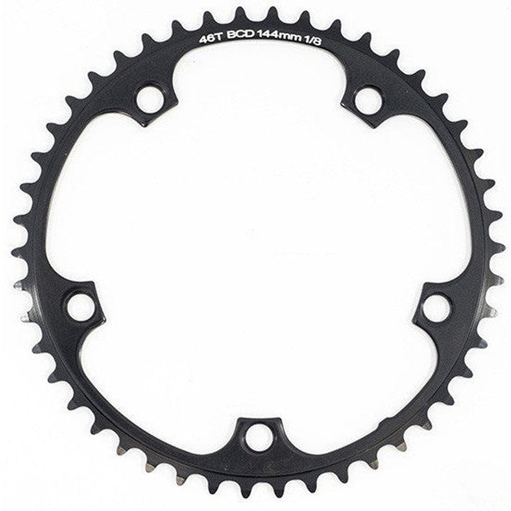 Real Speed 1/8 Track Chainring – Racer Sportif