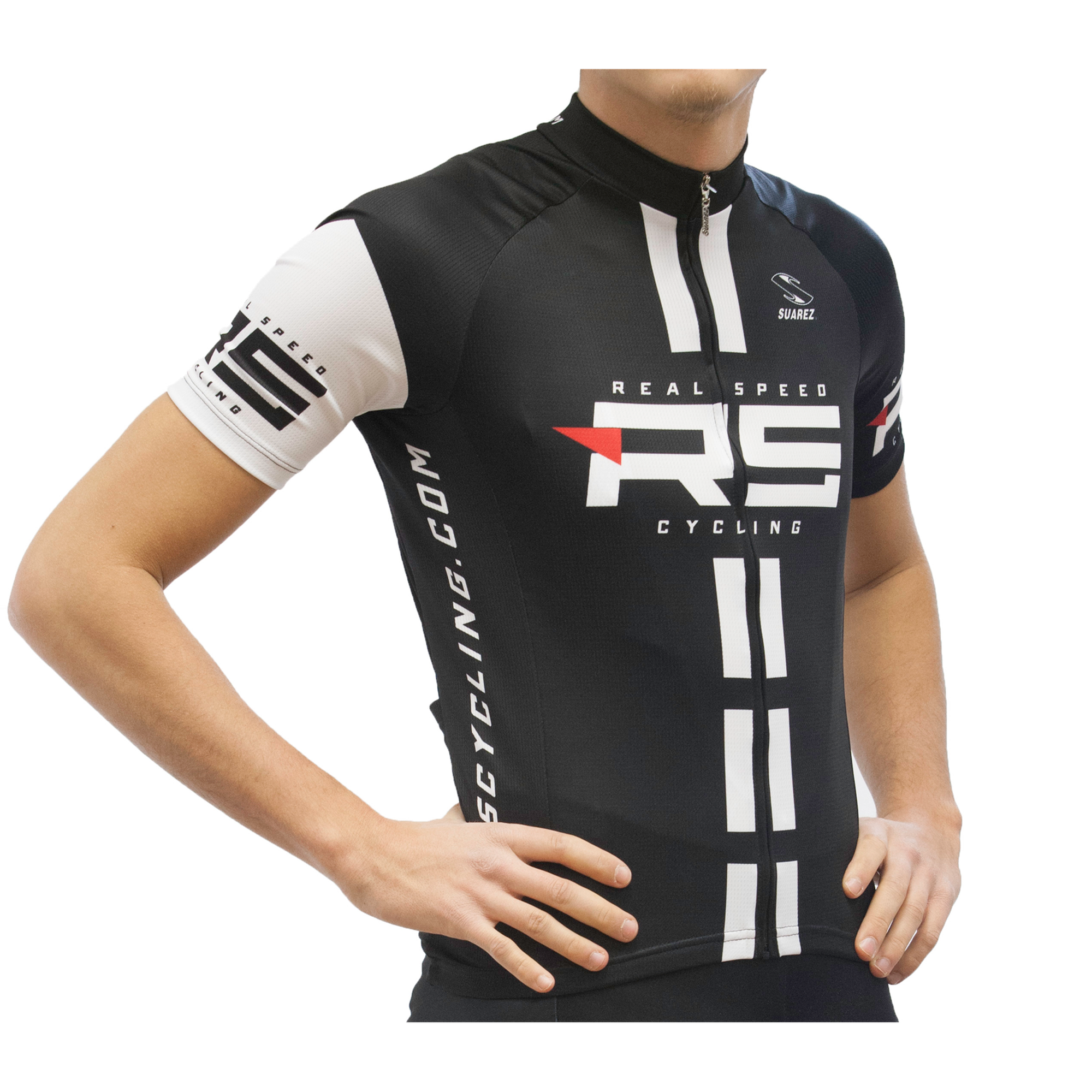 Real Speed Cycling Jersey – Racer Sportif