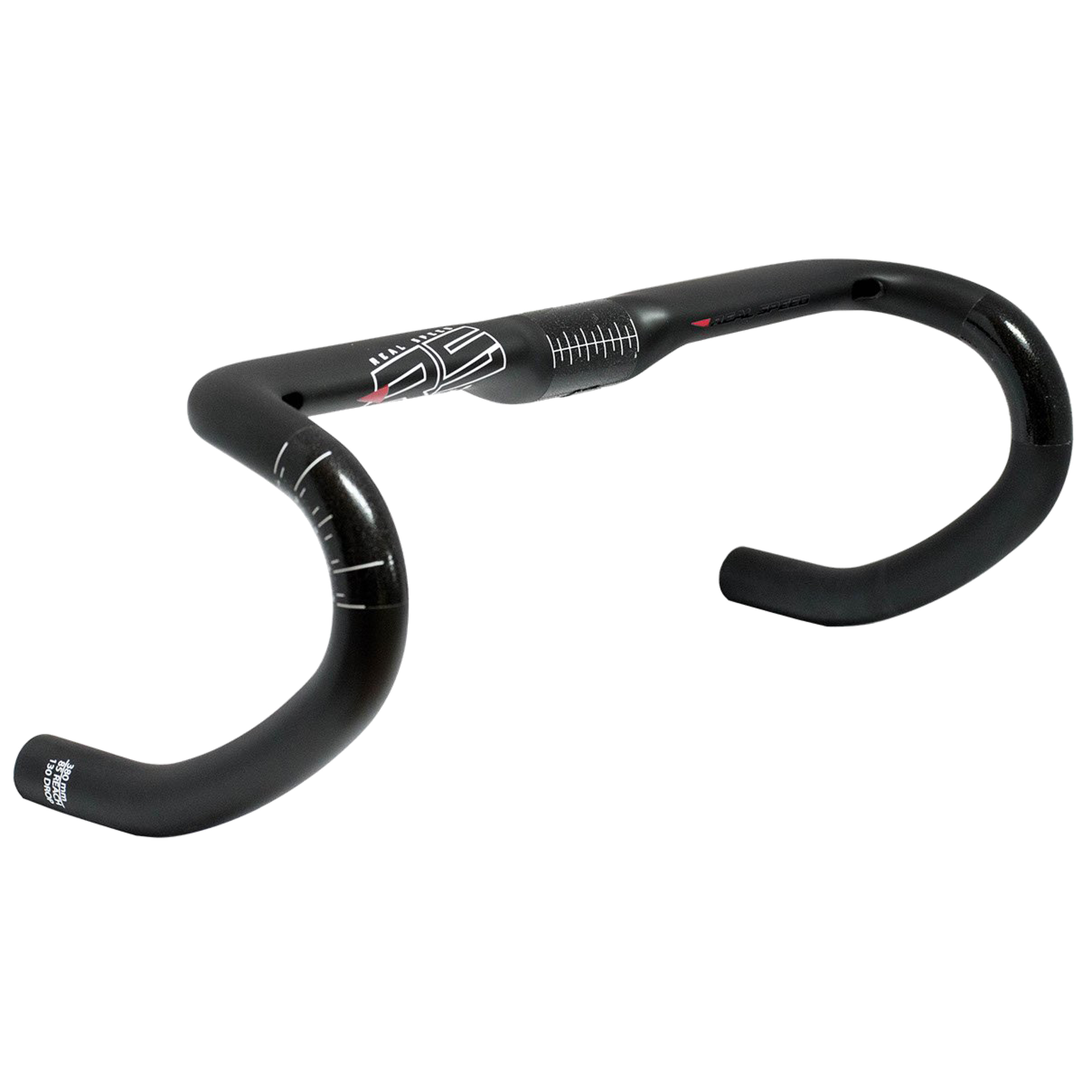 Real Speed Ergoaero Carbon Bar