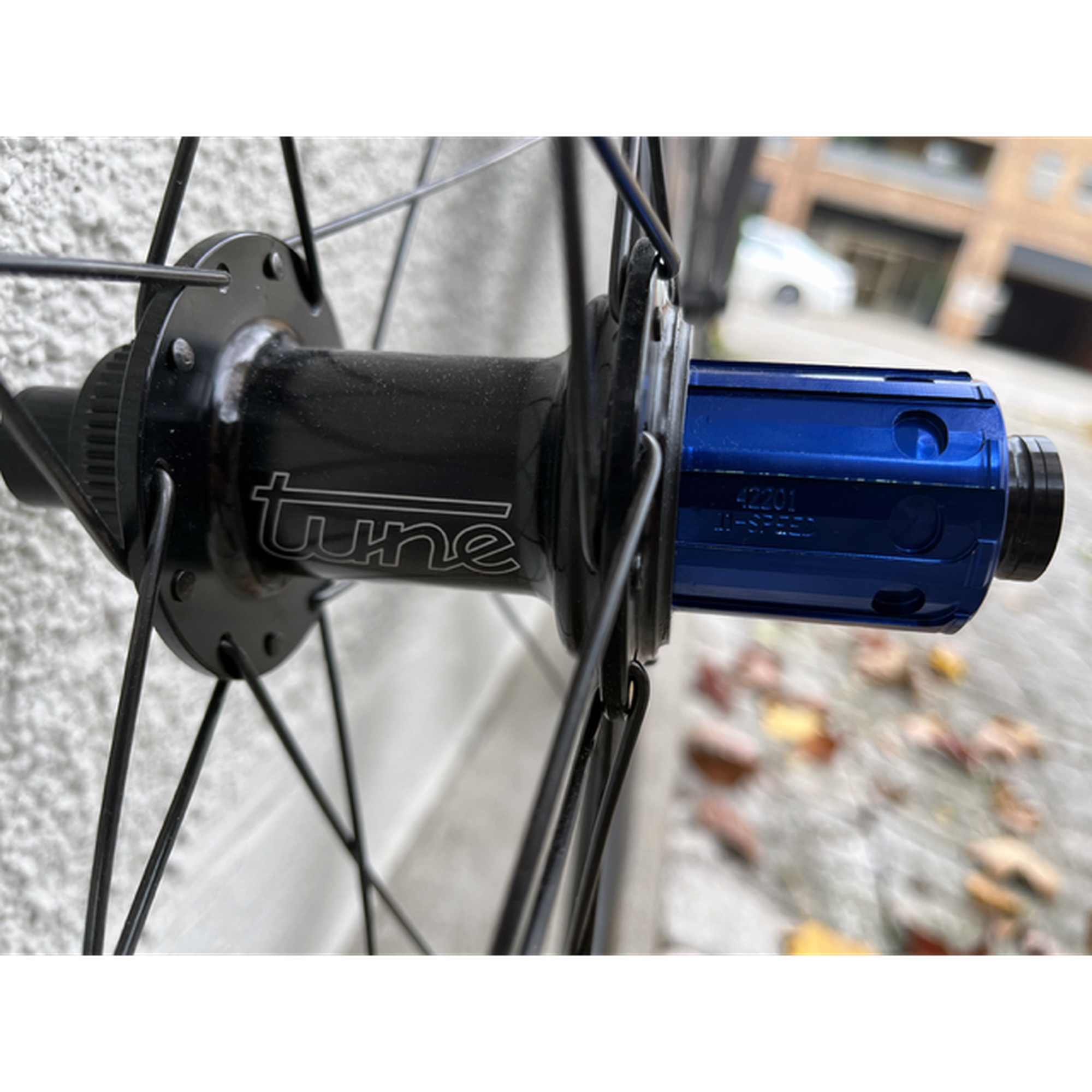 Real Speed RS60 Tune Wheelset