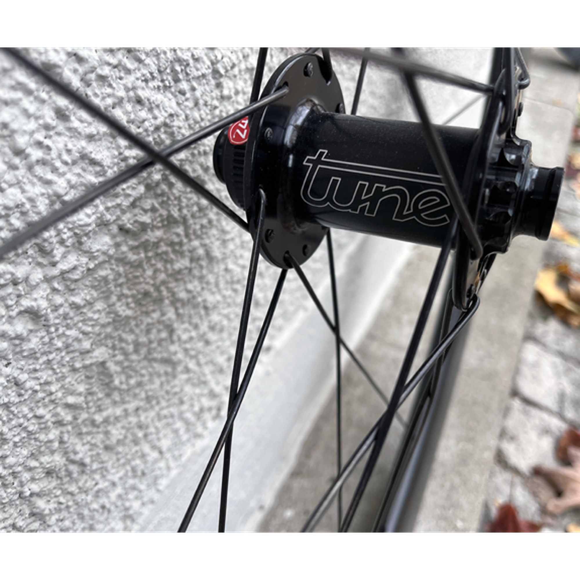 Real Speed RS60 Tune Wheelset