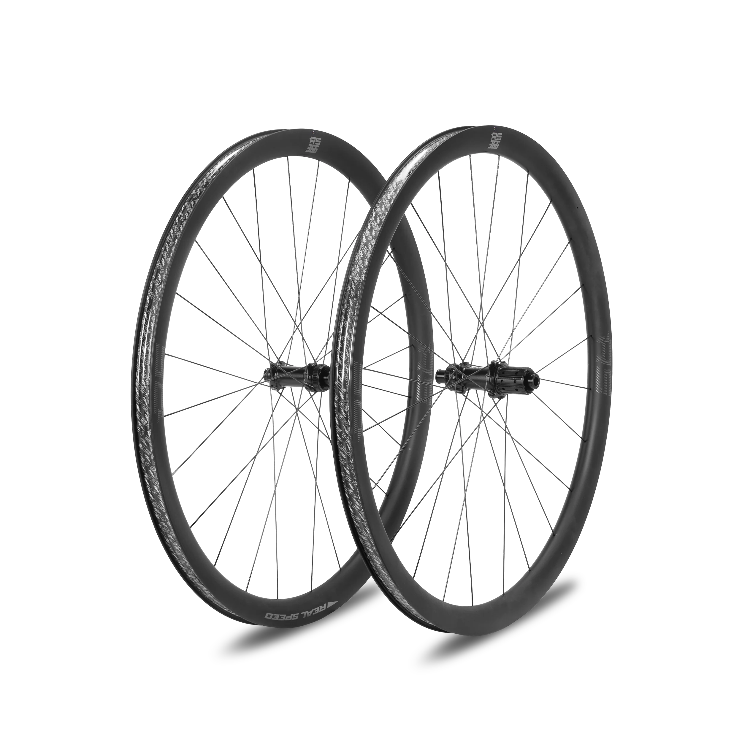 Real Speed RS36G Disc Wheelset