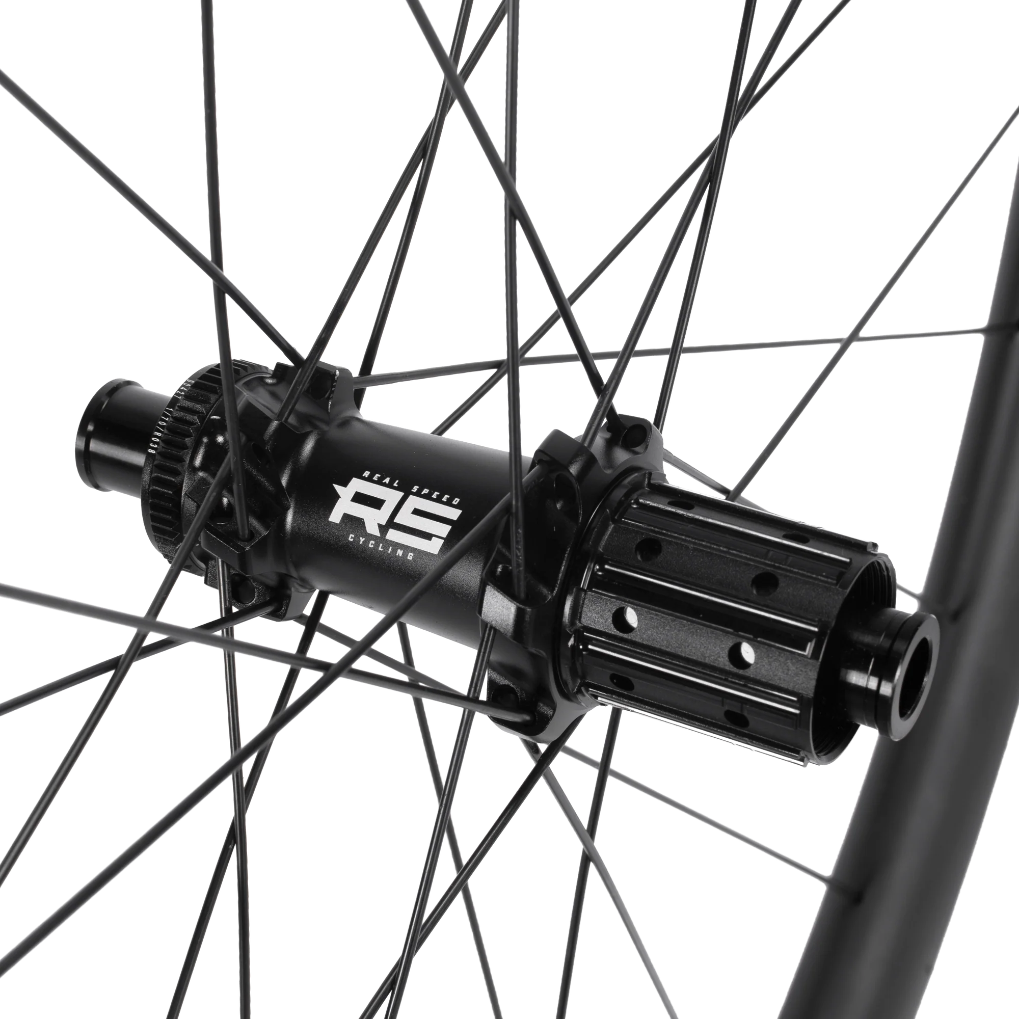 Real Speed RS36G Disc Wheelset