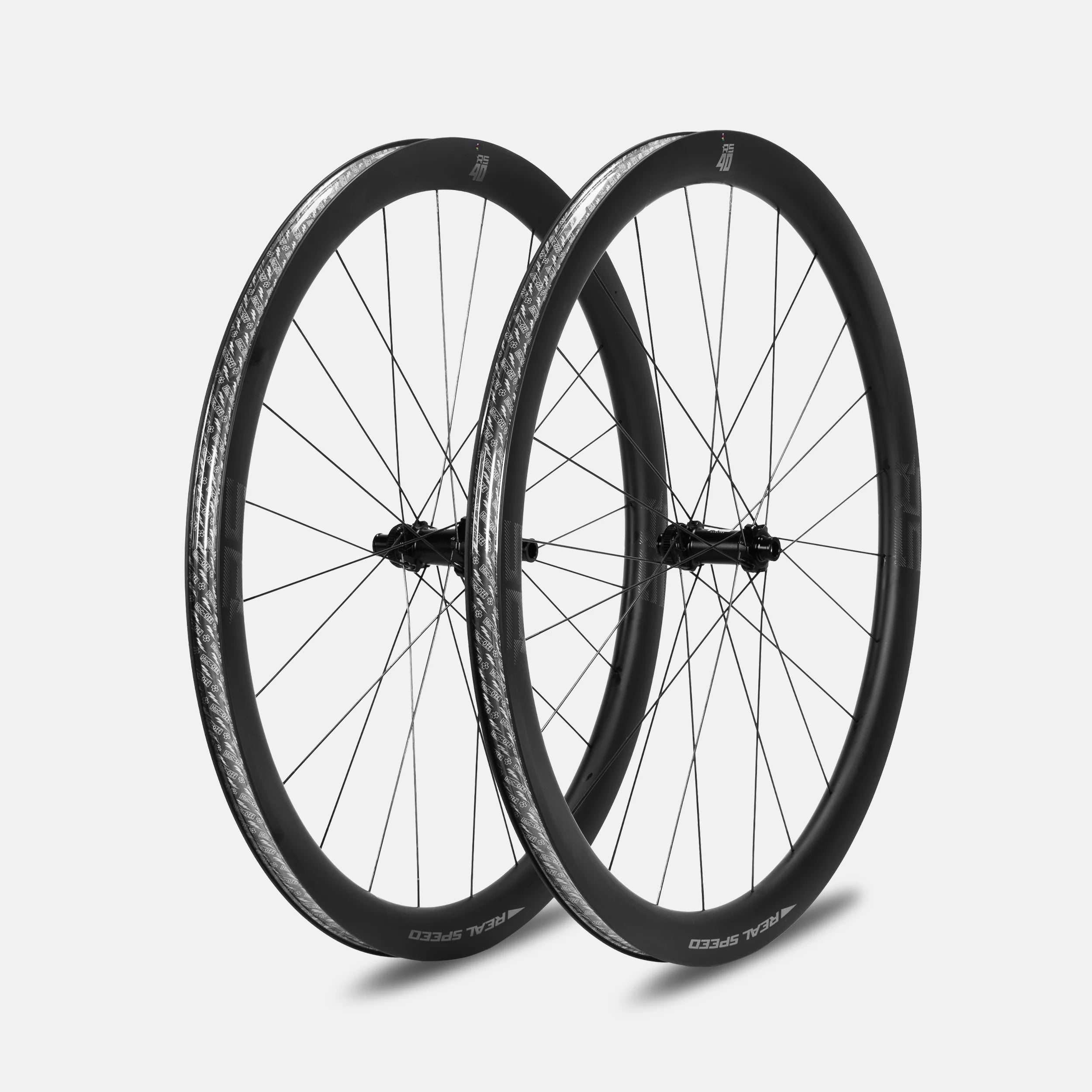 Real Speed RS40 Disc Wheelset
