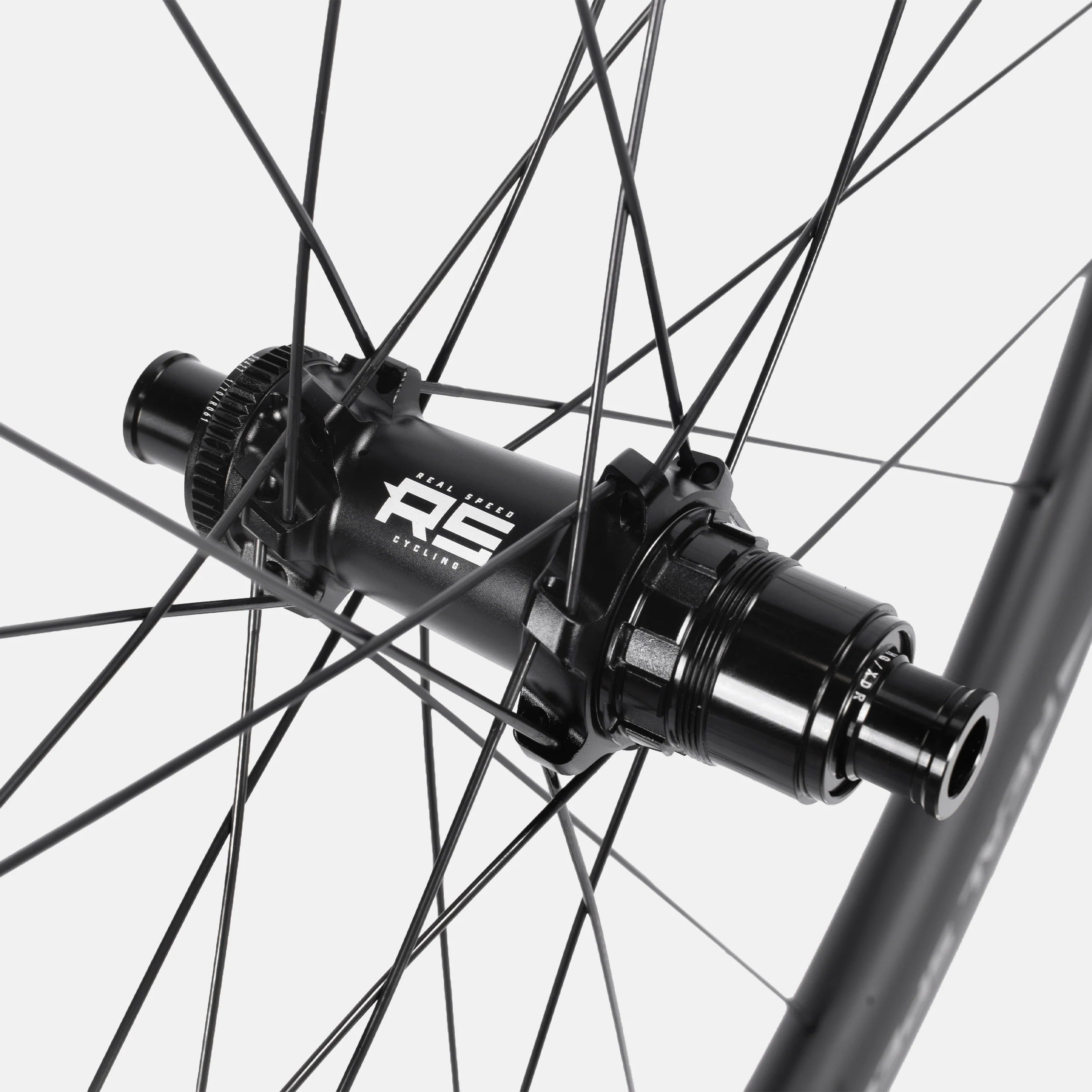 Real Speed RS40 Disc Wheelset